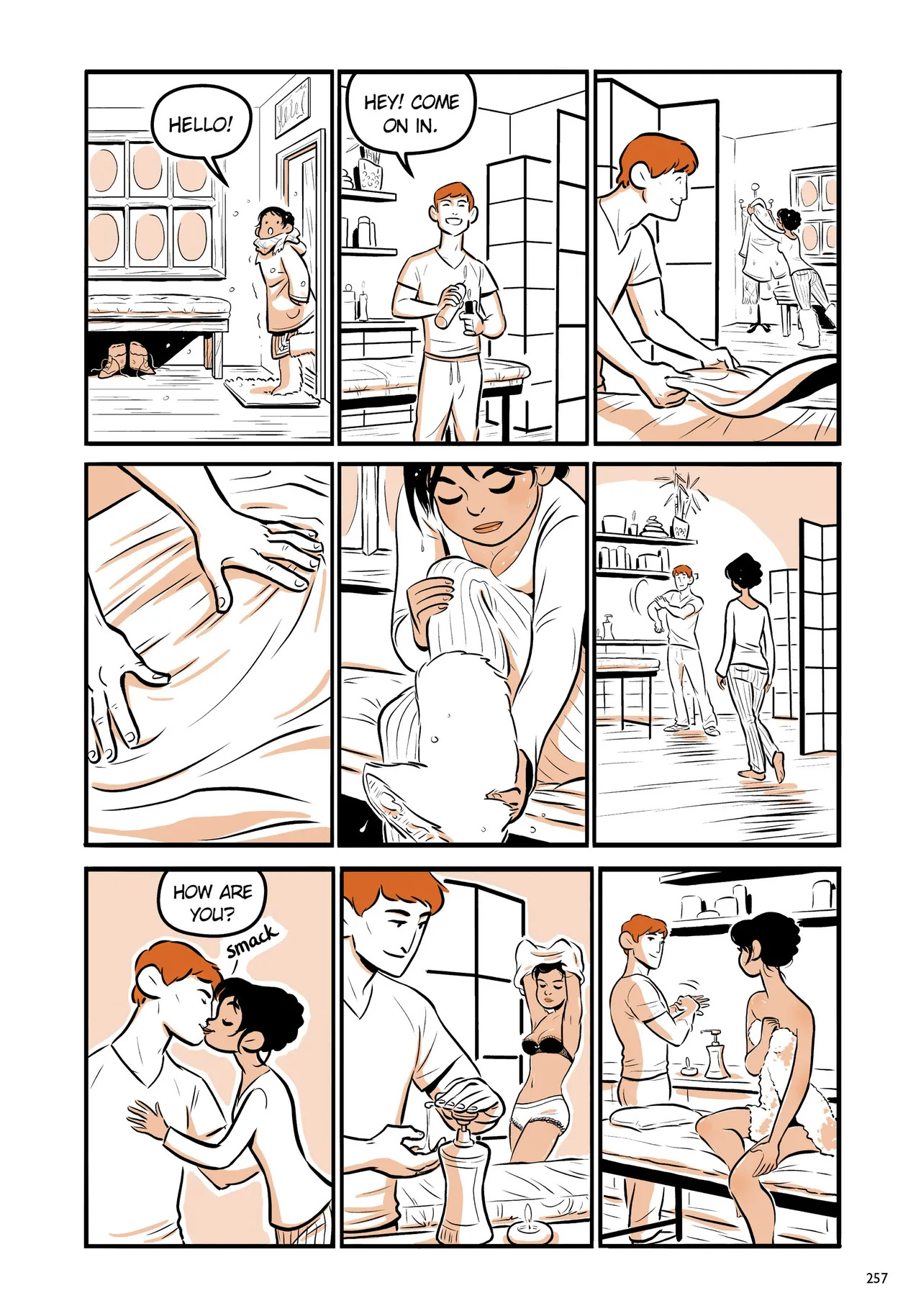 Oh Joy Sex Toy Vol.2 - Page 257