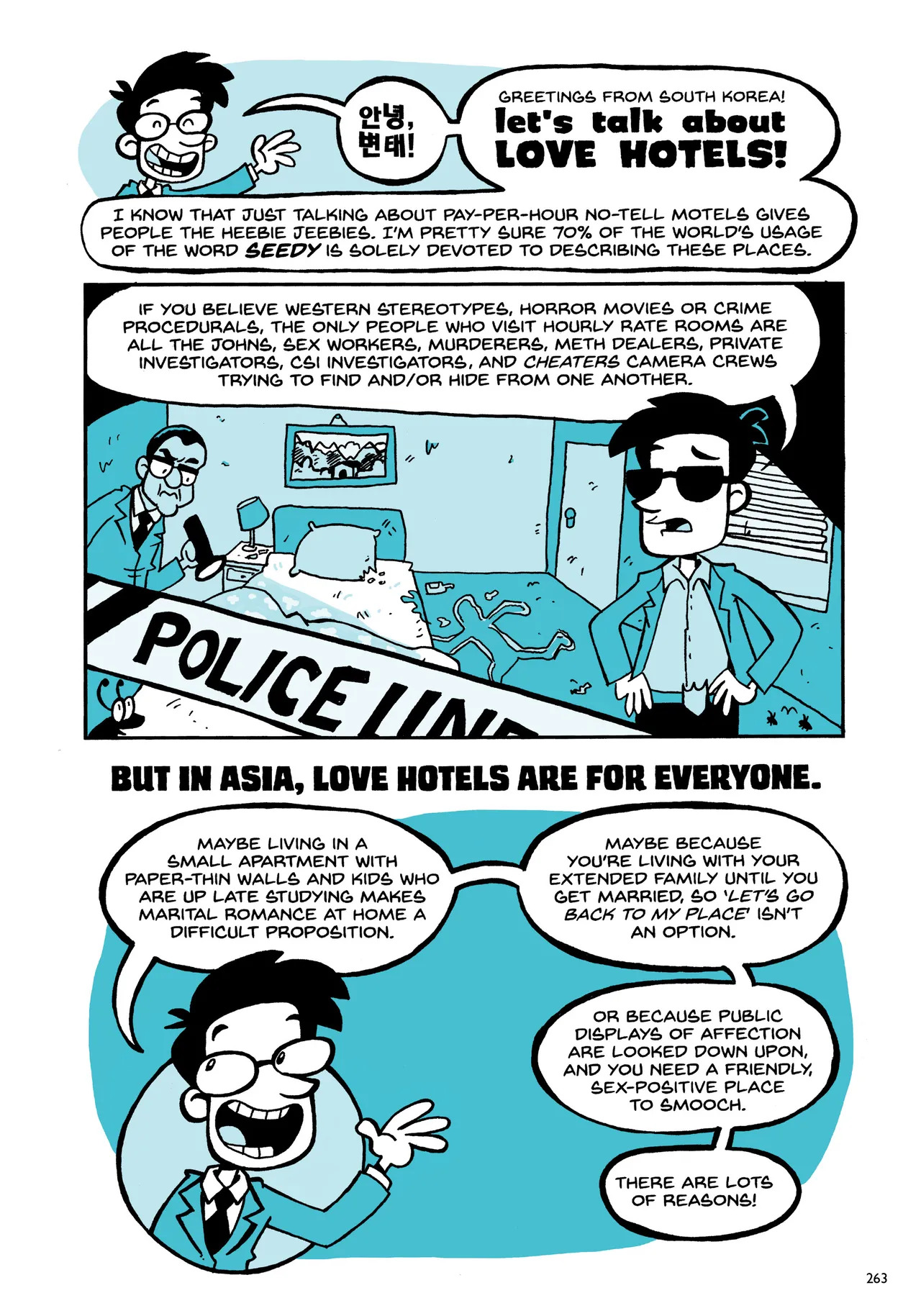 Oh Joy Sex Toy Vol.2 - Page 263