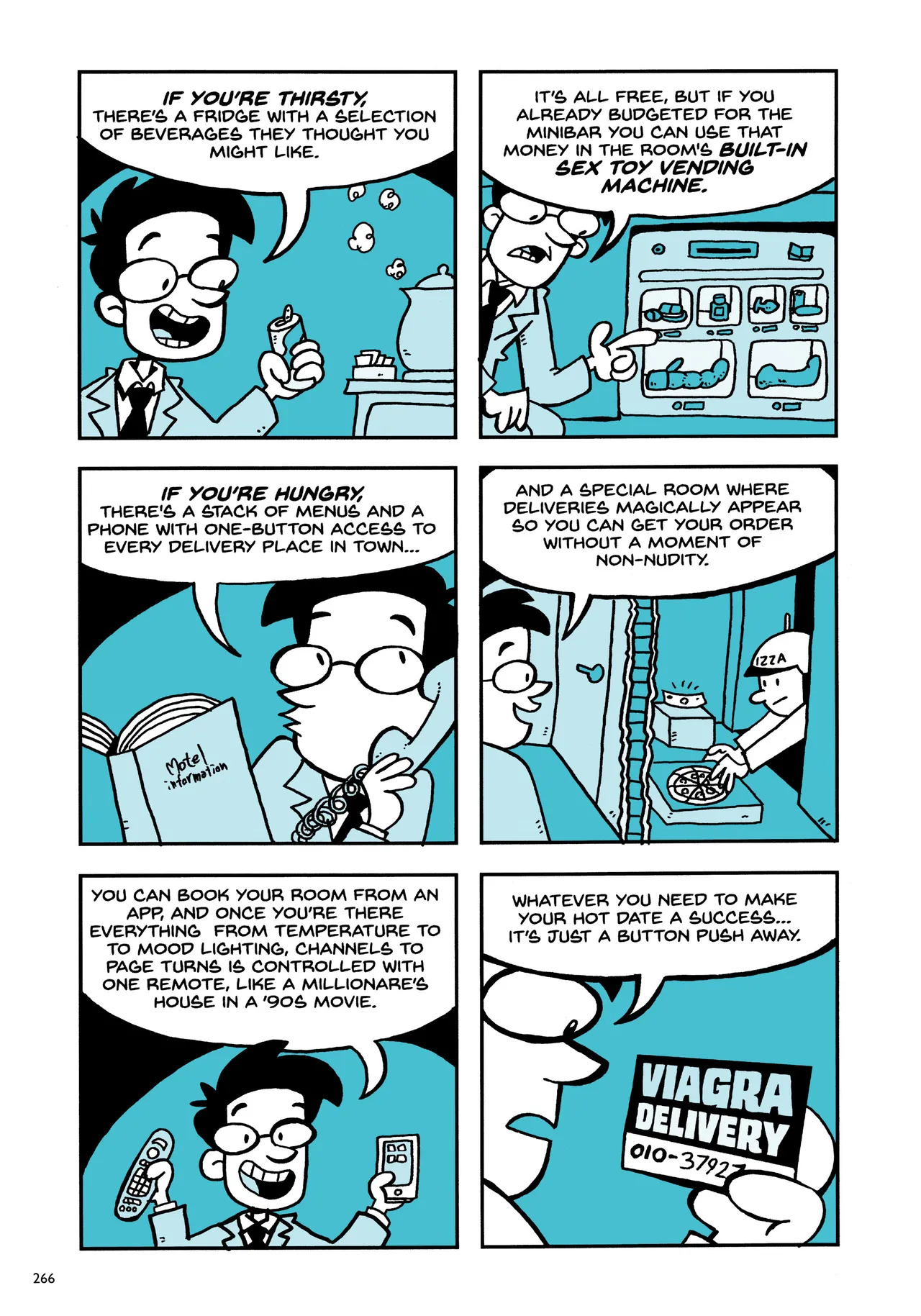 Oh Joy Sex Toy Vol.2 - Page 266