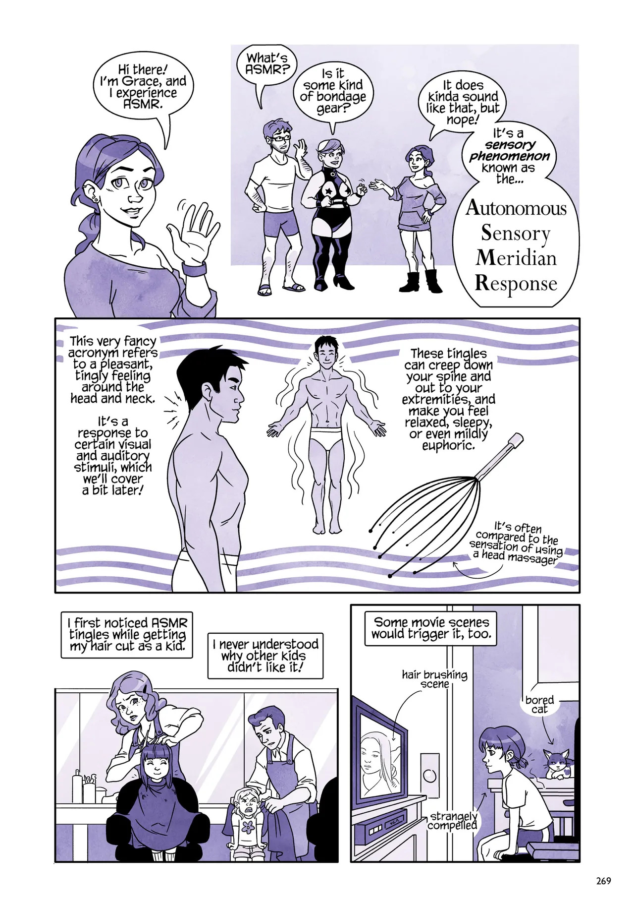 Oh Joy Sex Toy Vol.2 - Page 269