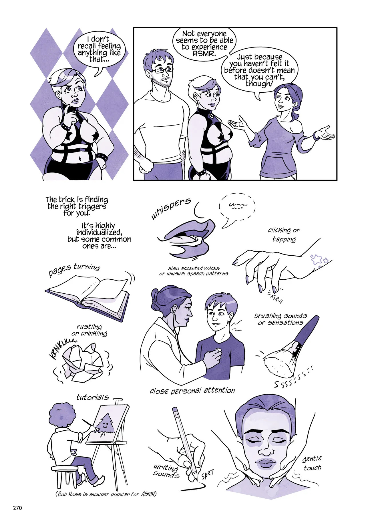 Oh Joy Sex Toy Vol.2 - Page 270
