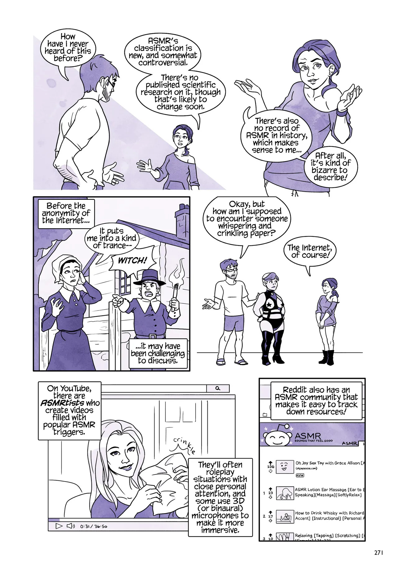 Oh Joy Sex Toy Vol.2 - Page 271