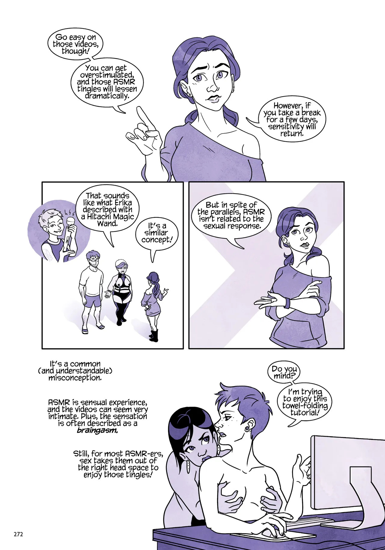 Oh Joy Sex Toy Vol.2 - Page 272
