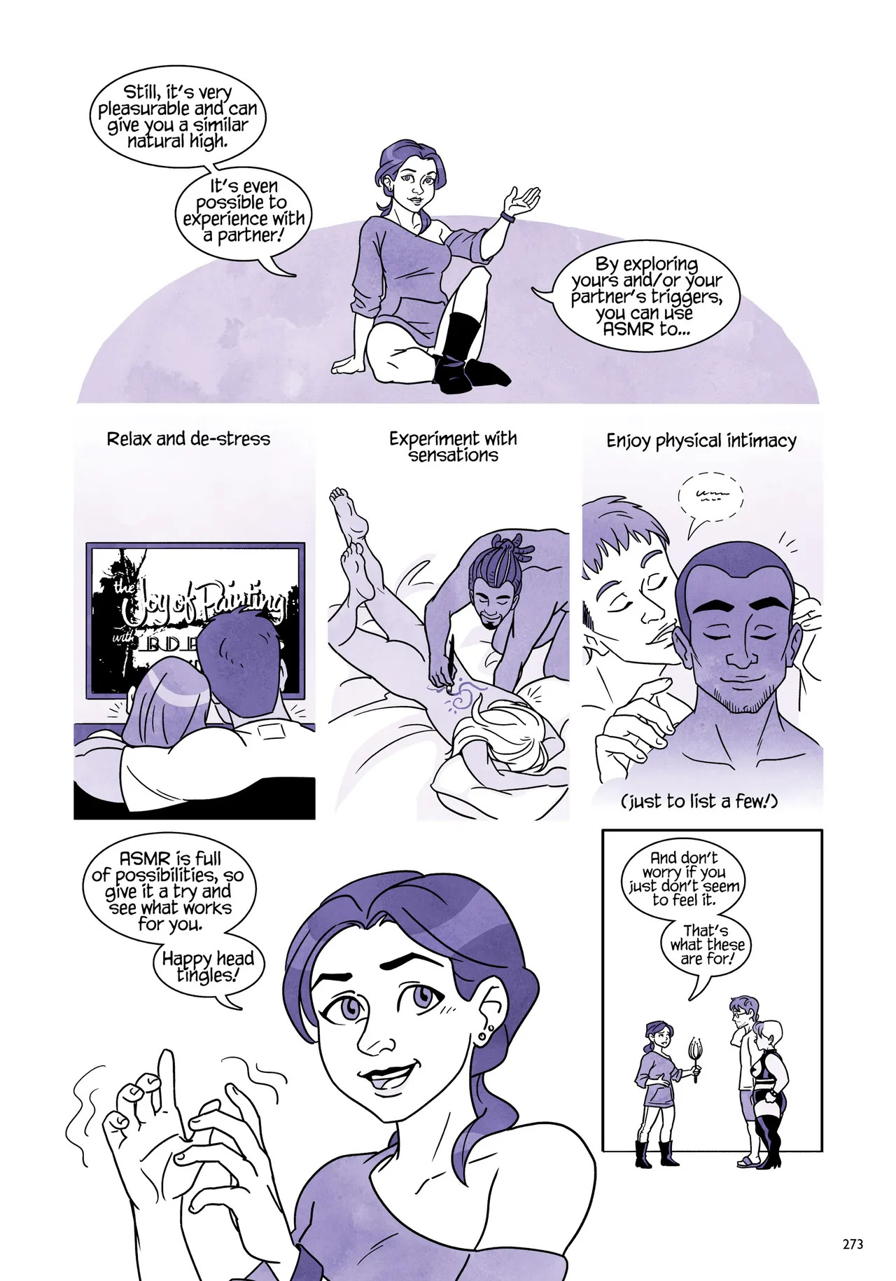 Oh Joy Sex Toy Vol.2 - Page 273