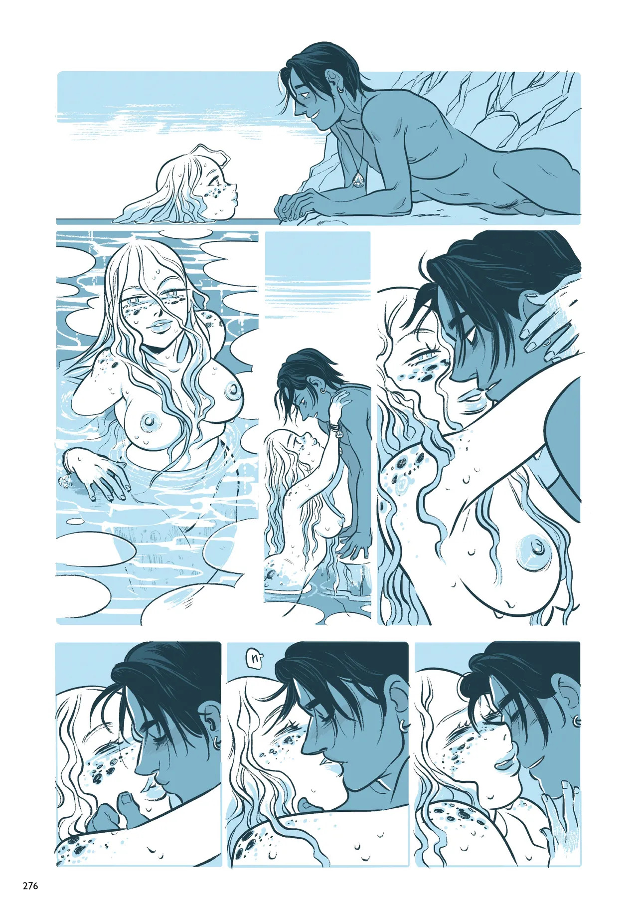 Oh Joy Sex Toy Vol.2 - Page 276