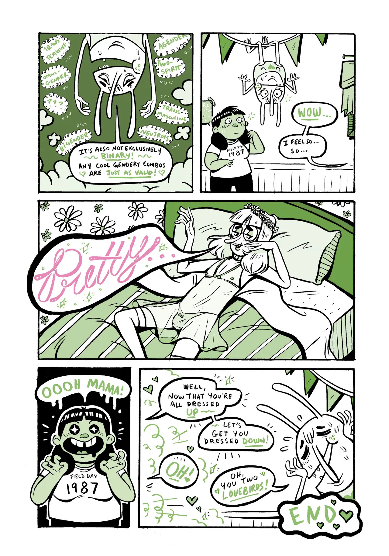 Oh Joy Sex Toy Vol.2 - Page 285
