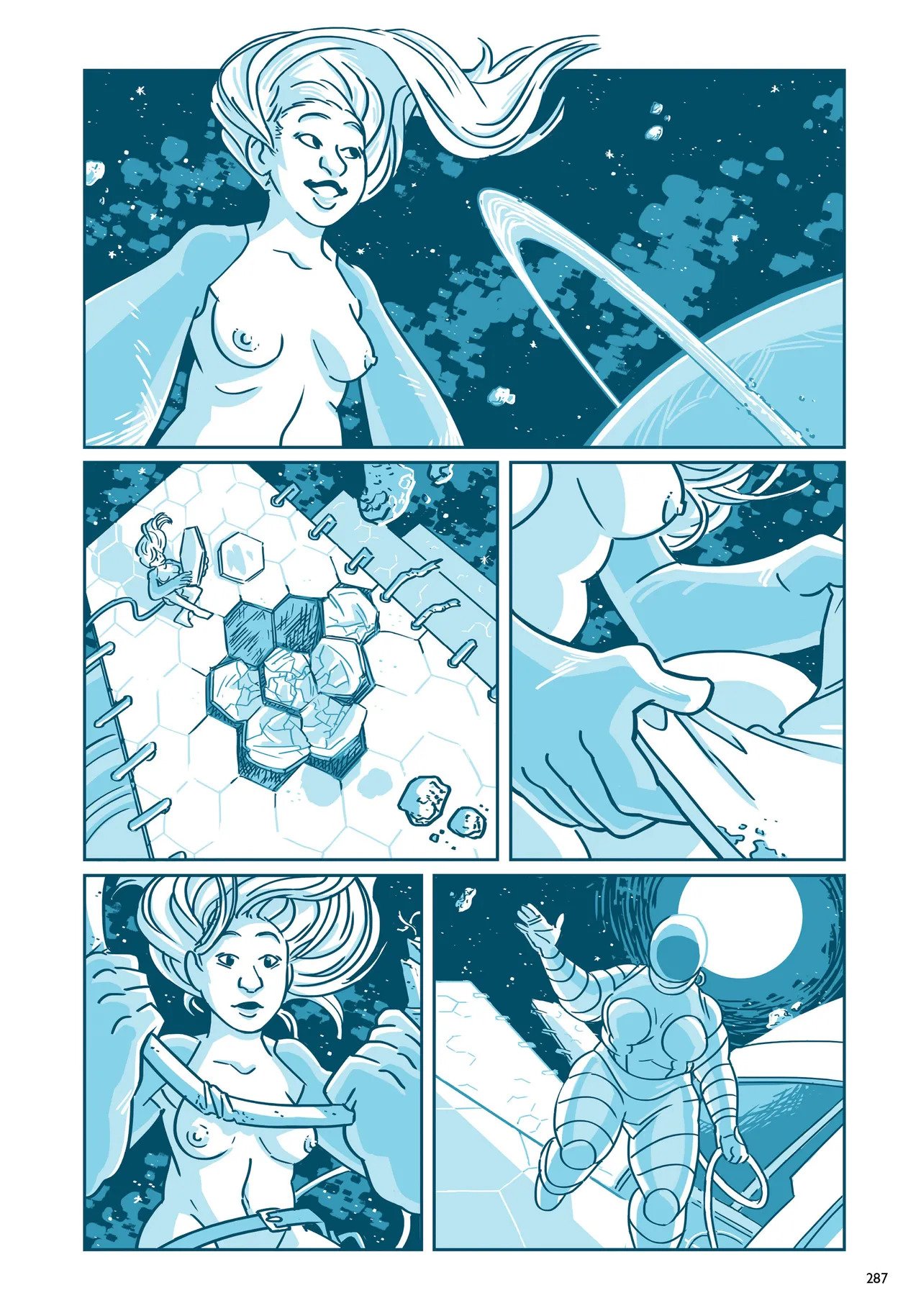Oh Joy Sex Toy Vol.2 - Page 287