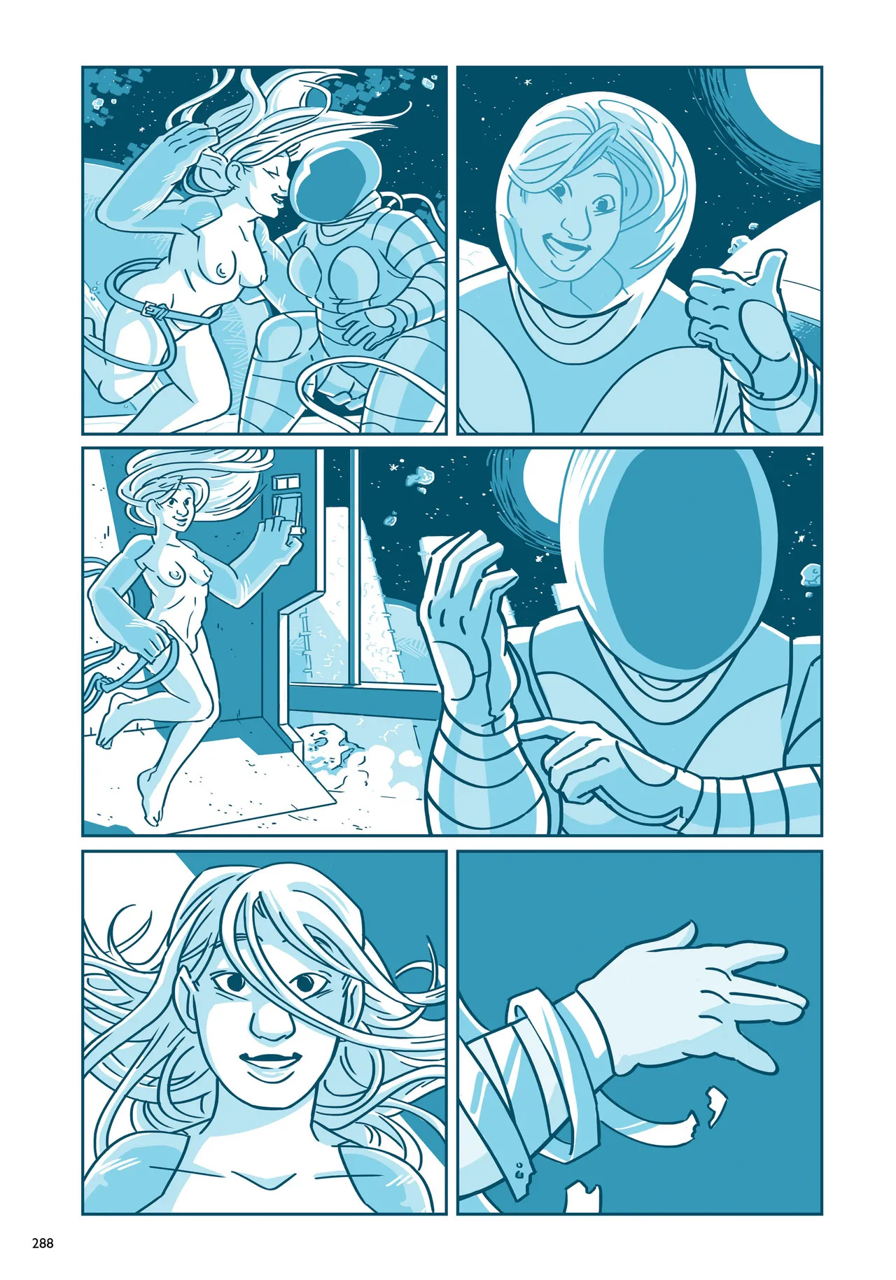 Oh Joy Sex Toy Vol.2 - Page 288
