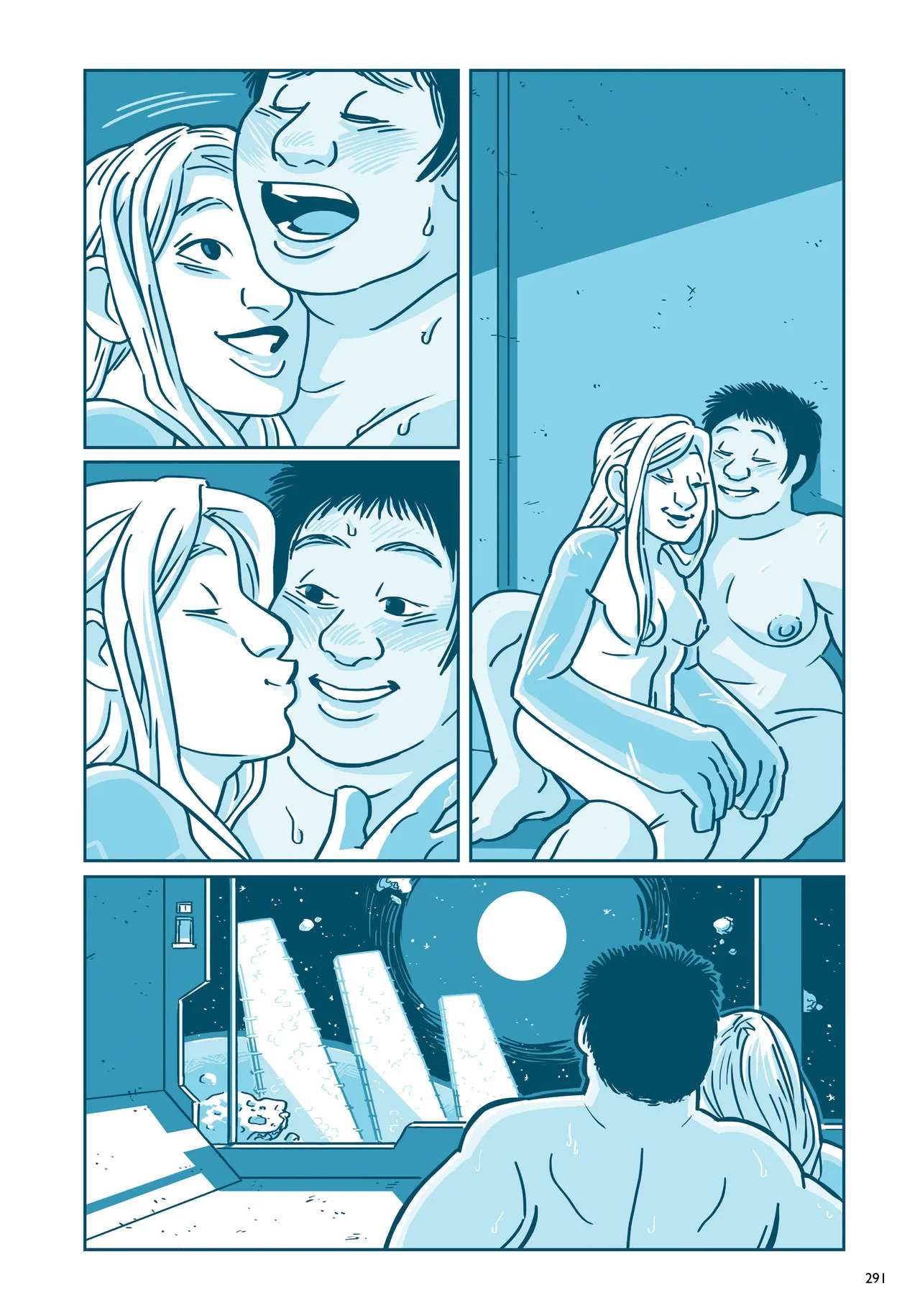 Oh Joy Sex Toy Vol.2 - Page 291