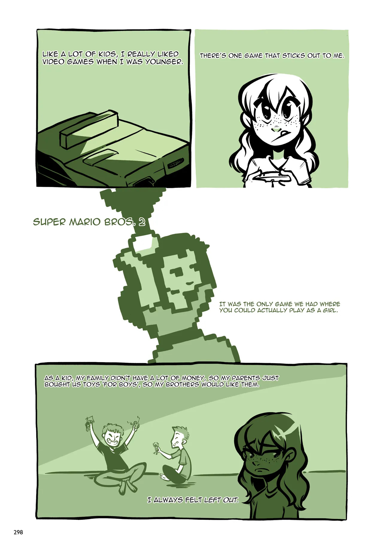 Oh Joy Sex Toy Vol.2 - Page 298
