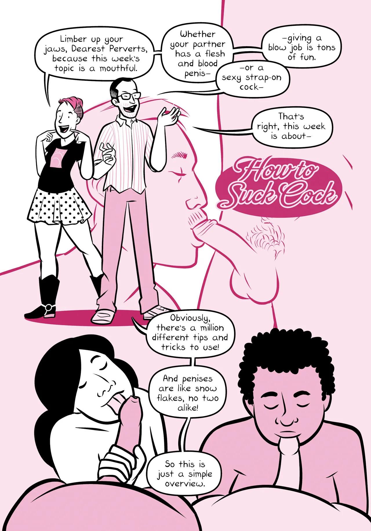 Oh Joy Sex Toy Vol.2 - Page 30