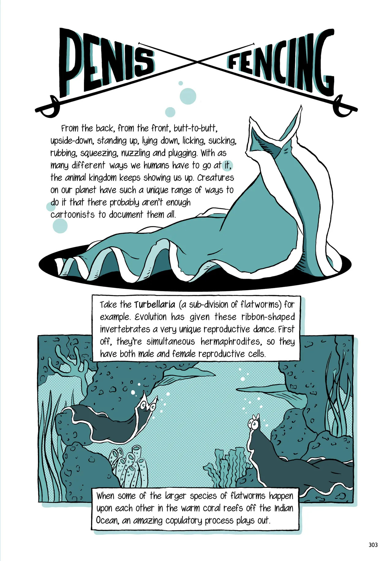 Oh Joy Sex Toy Vol.2 - Page 303