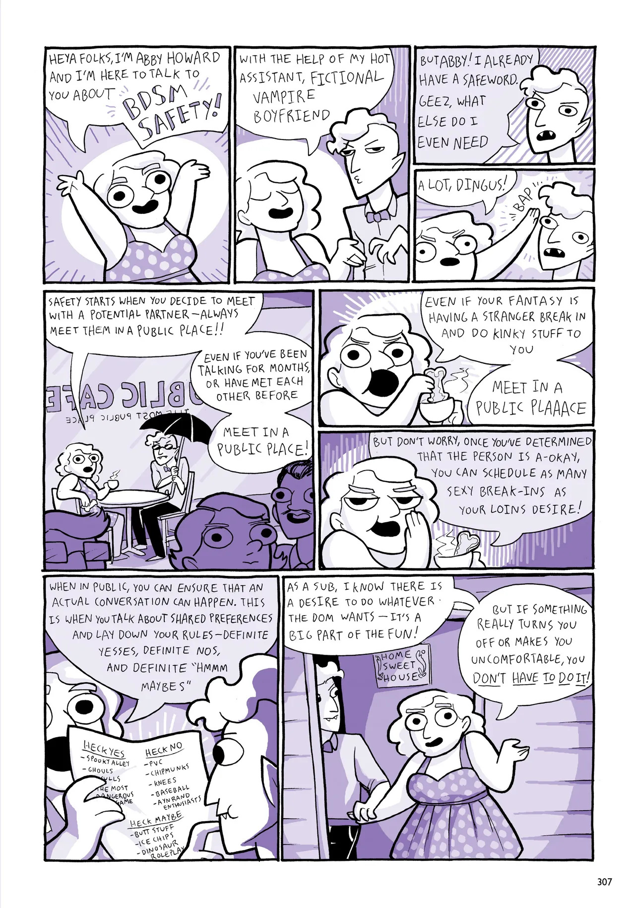 Oh Joy Sex Toy Vol.2 - Page 307