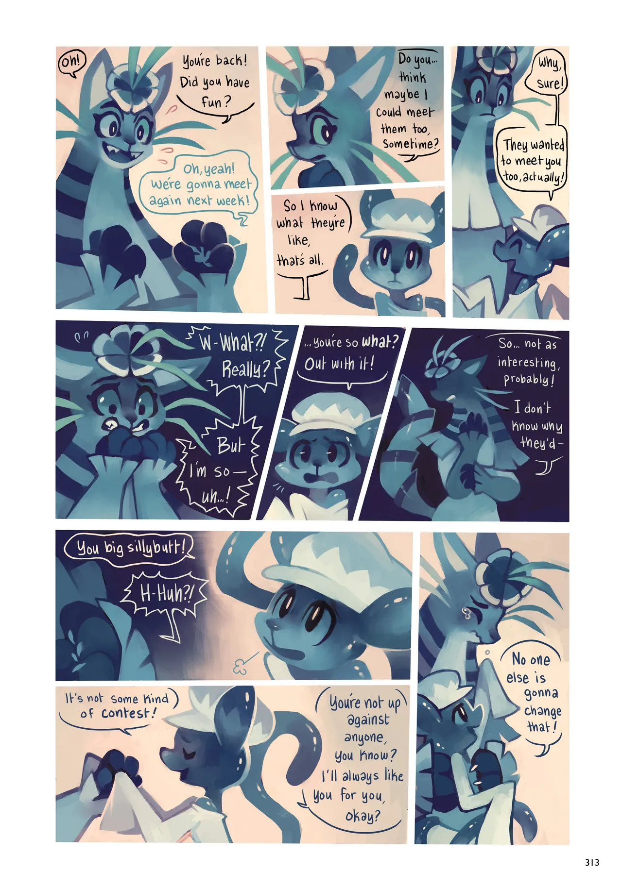Oh Joy Sex Toy Vol.2 - Page 313
