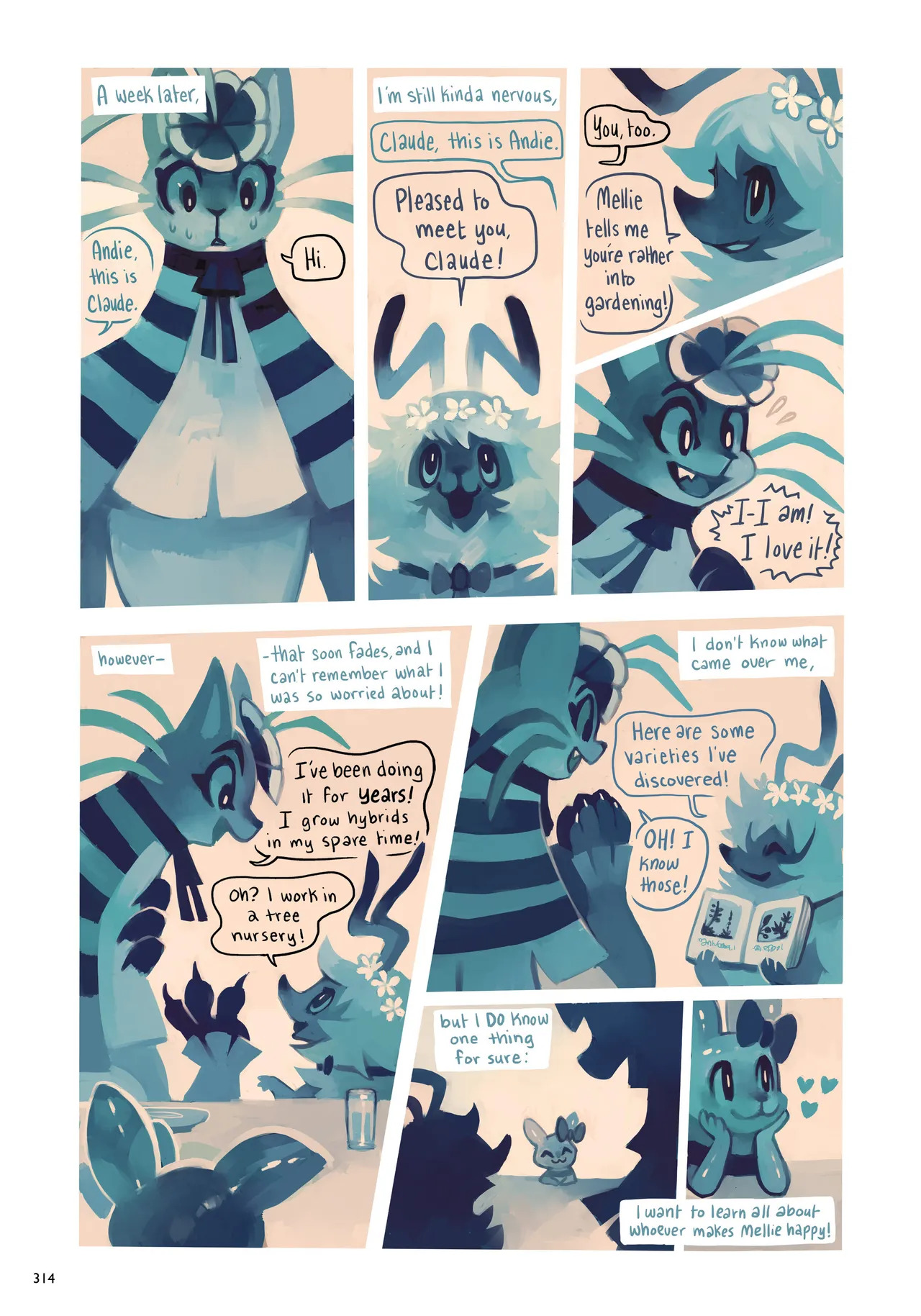Oh Joy Sex Toy Vol.2 - Page 314