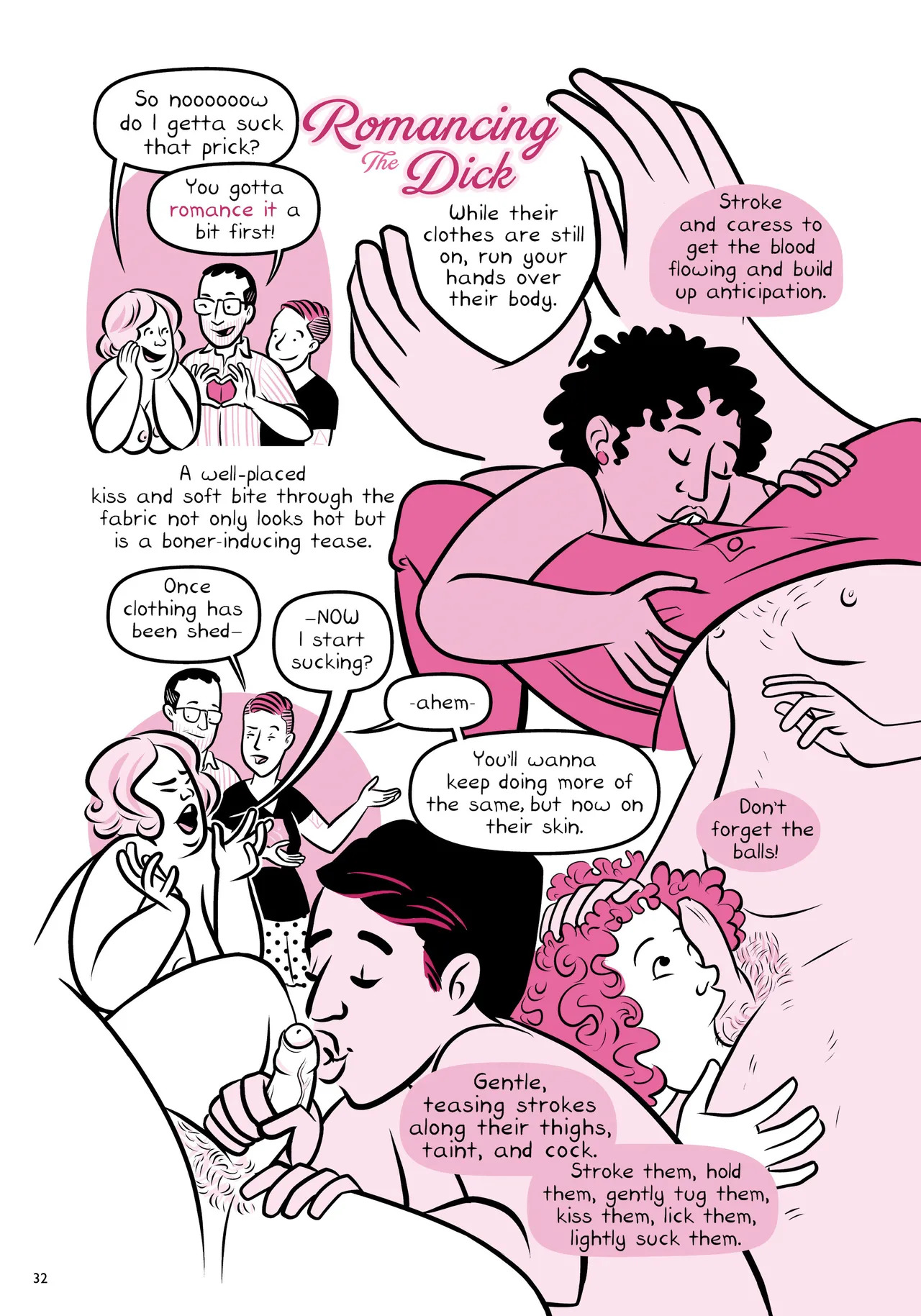 Oh Joy Sex Toy Vol.2 - Page 32