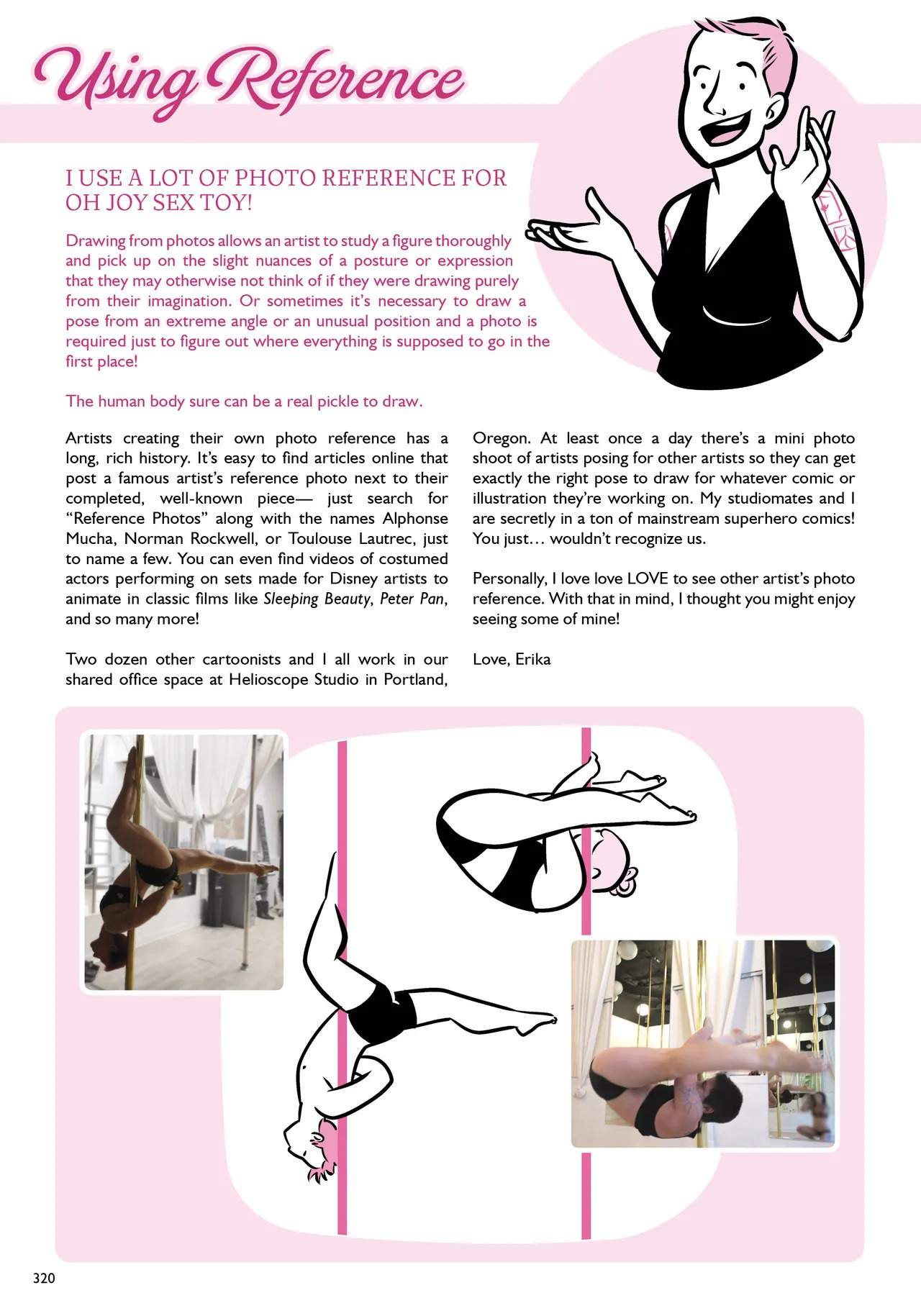 Oh Joy Sex Toy Vol.2 - Page 320