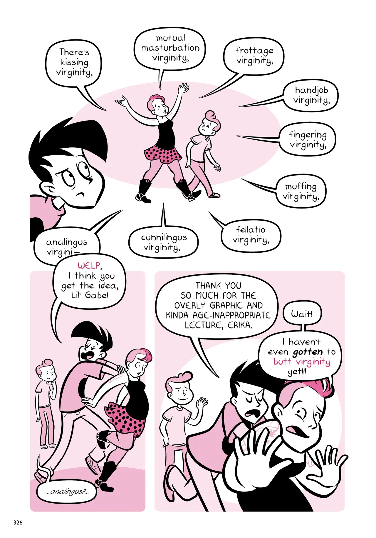 Oh Joy Sex Toy Vol.2 - Page 326