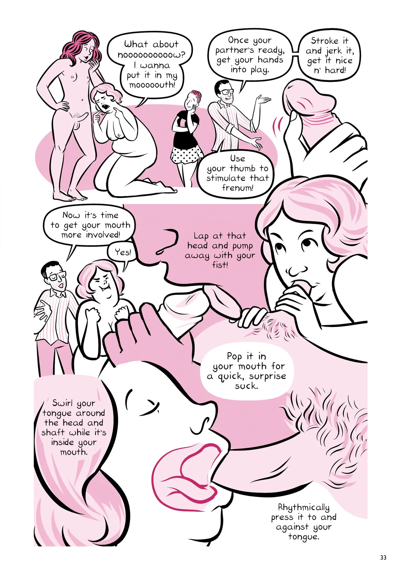 Oh Joy Sex Toy Vol.2 - Page 33