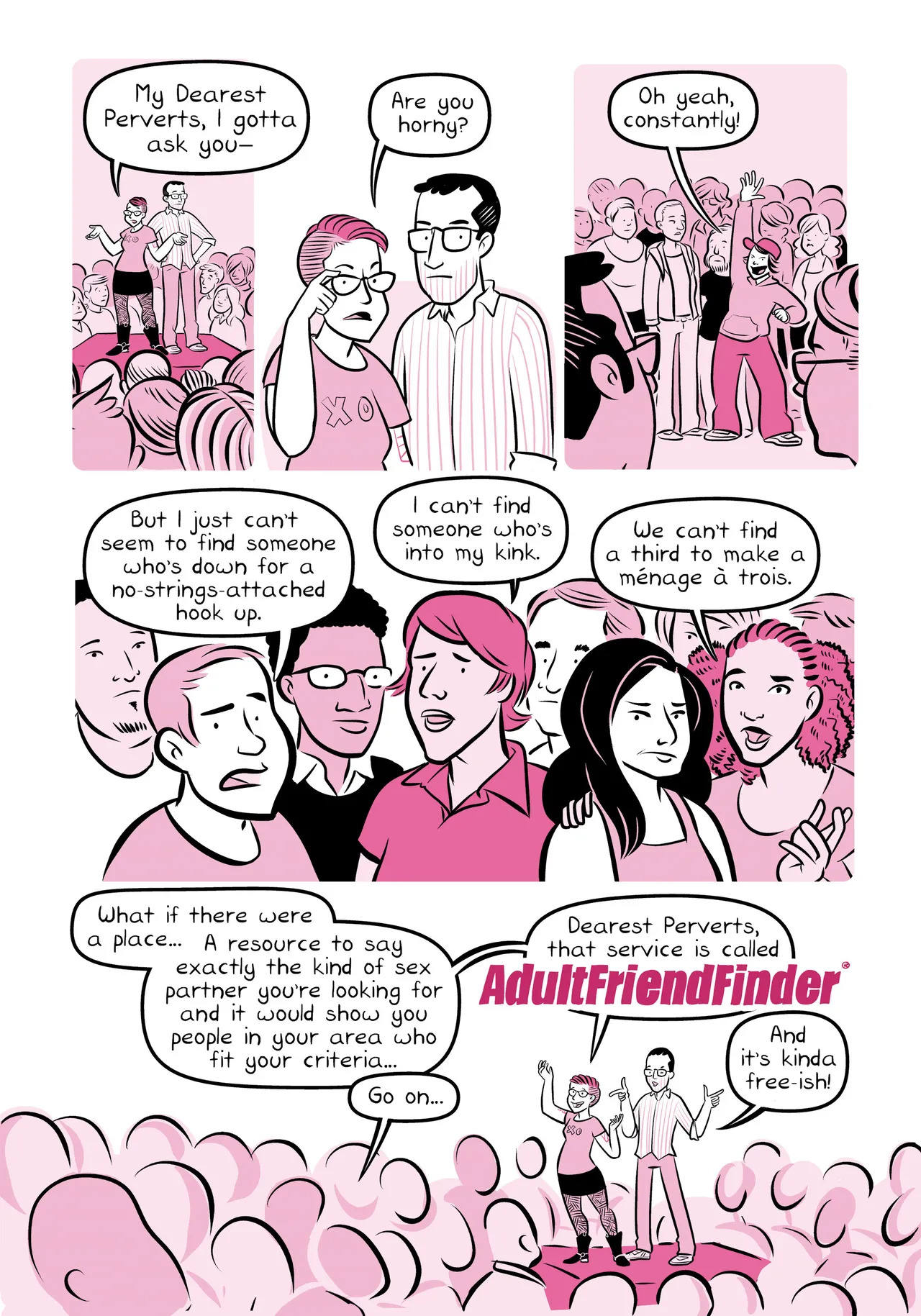 Oh Joy Sex Toy Vol.2 - Page 37