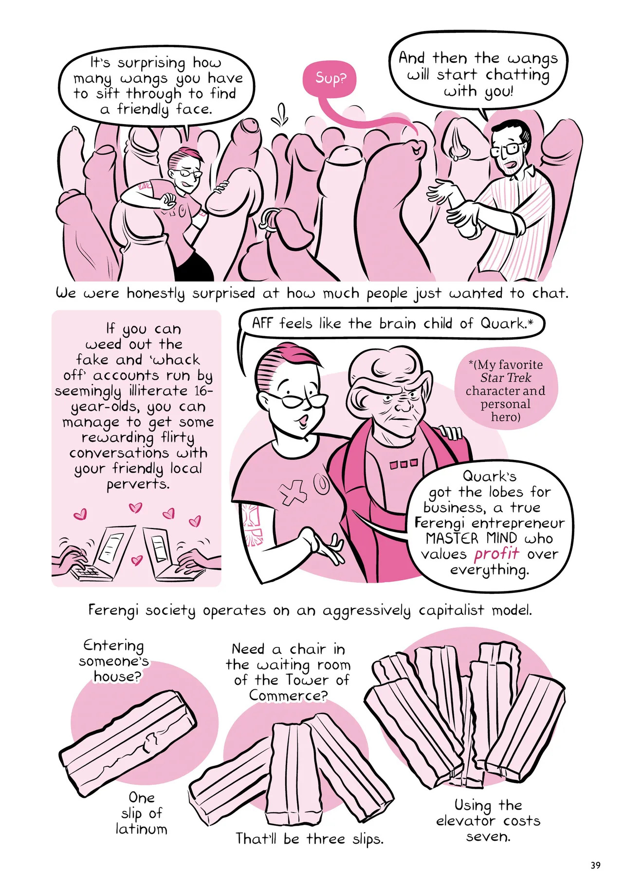 Oh Joy Sex Toy Vol.2 - Page 39