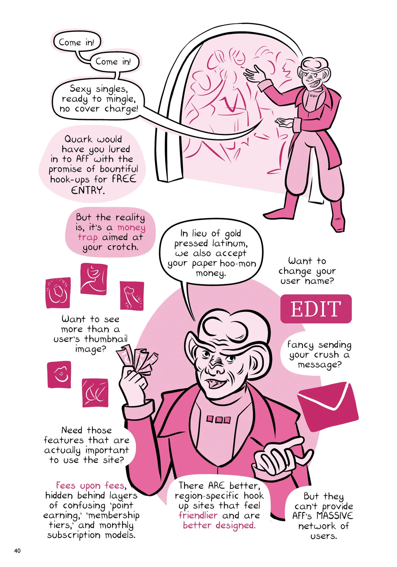 Oh Joy Sex Toy Vol.2 - Page 40