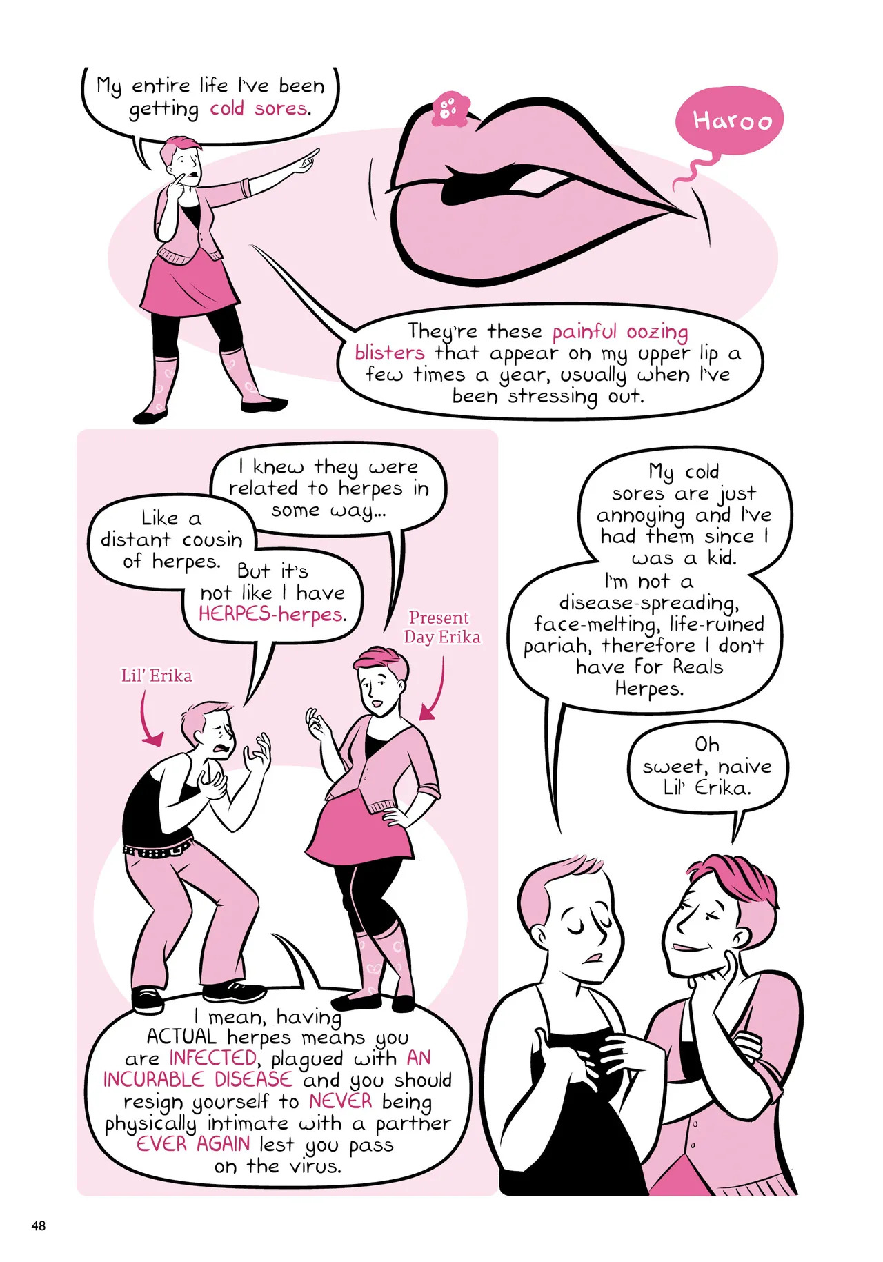 Oh Joy Sex Toy Vol.2 - Page 48