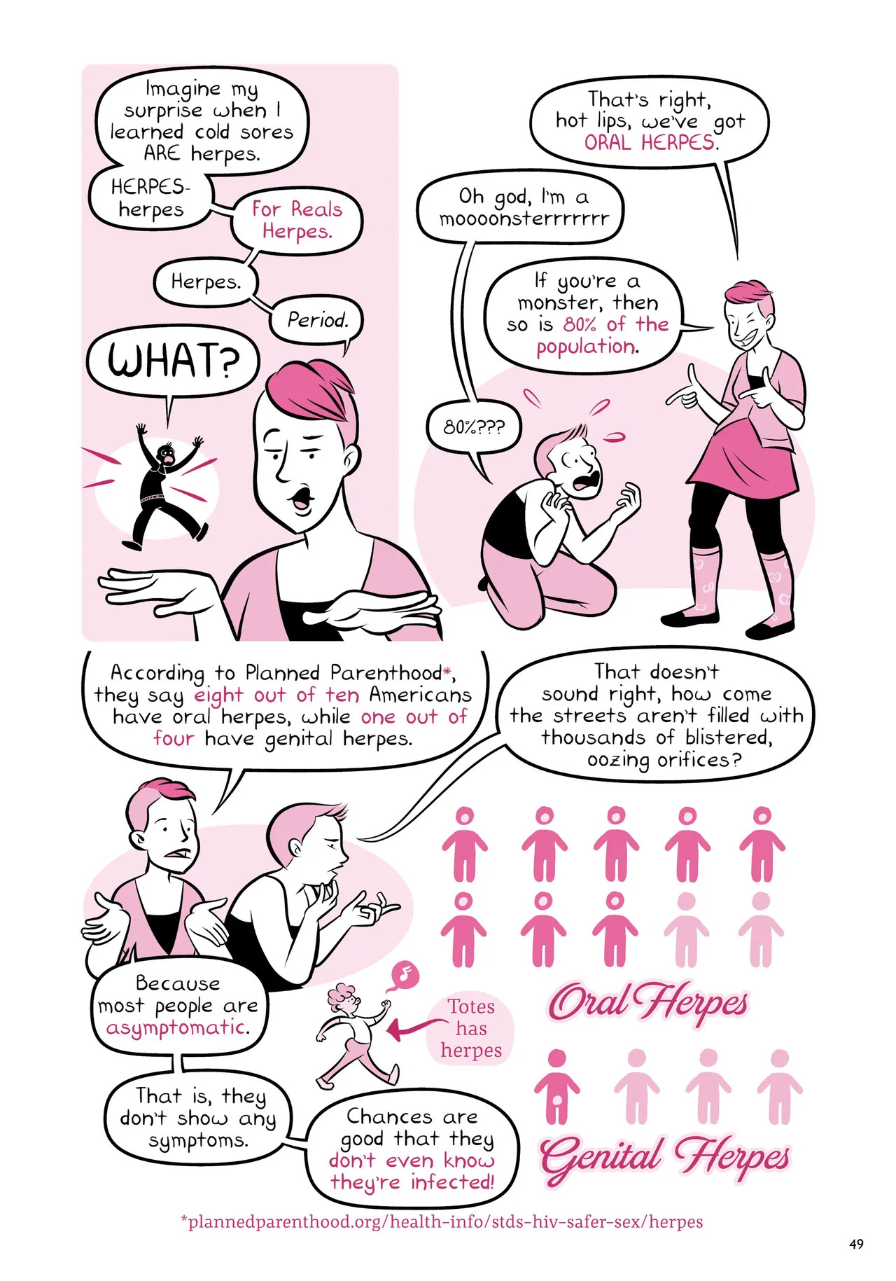 Oh Joy Sex Toy Vol.2 - Page 49