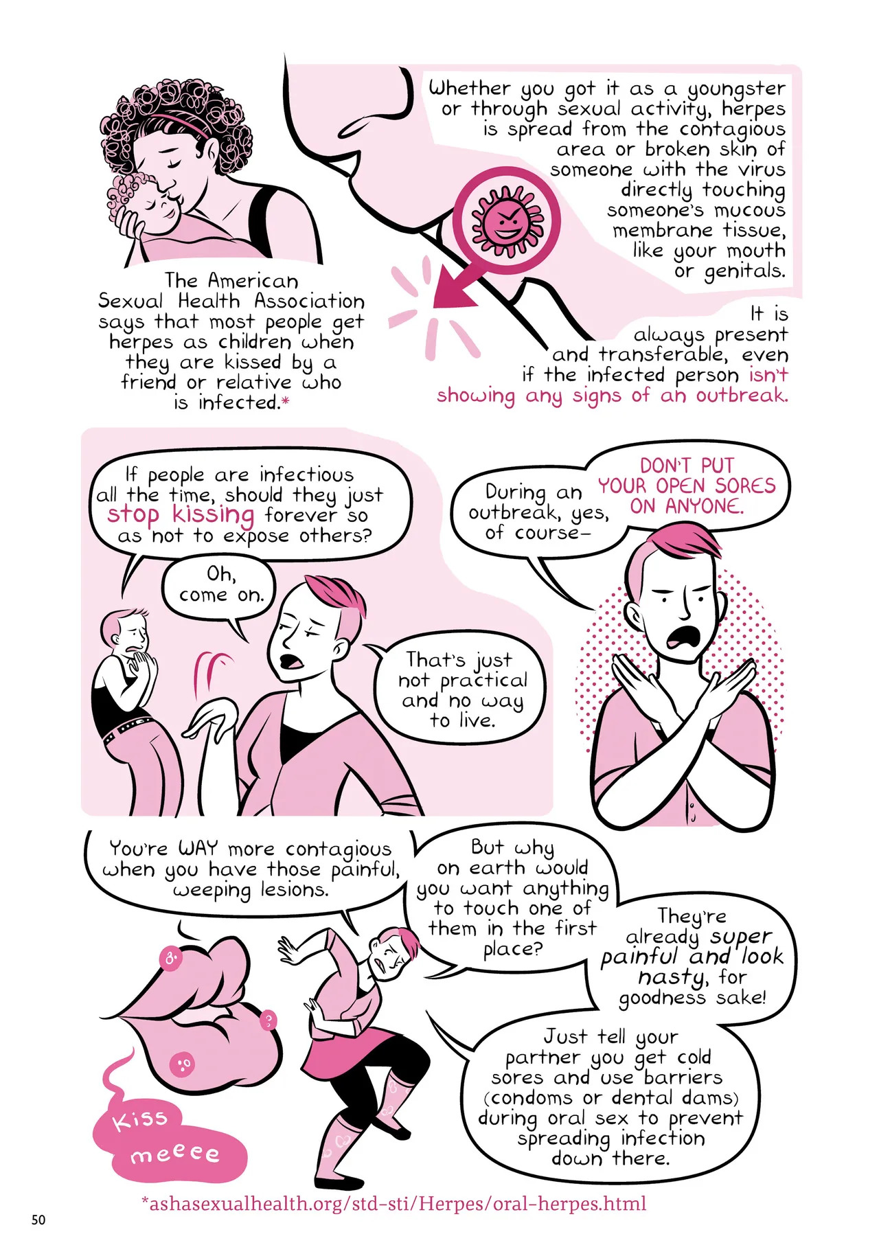 Oh Joy Sex Toy Vol.2 - Page 50