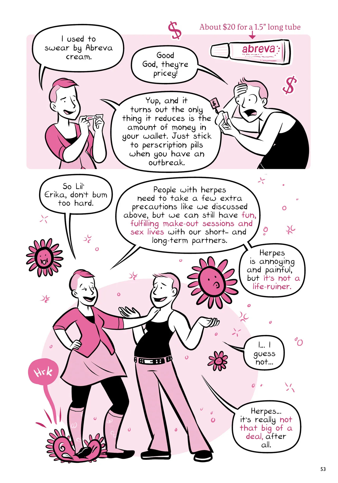 Oh Joy Sex Toy Vol.2 - Page 53