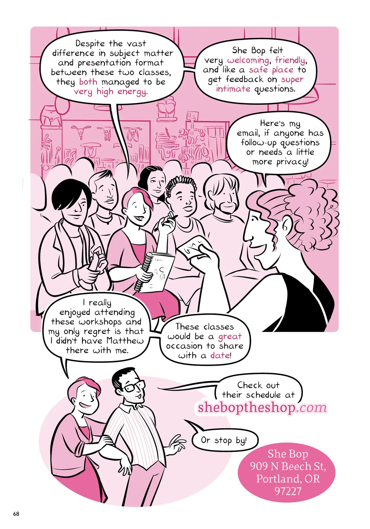 Oh Joy Sex Toy Vol.2 - Page 68