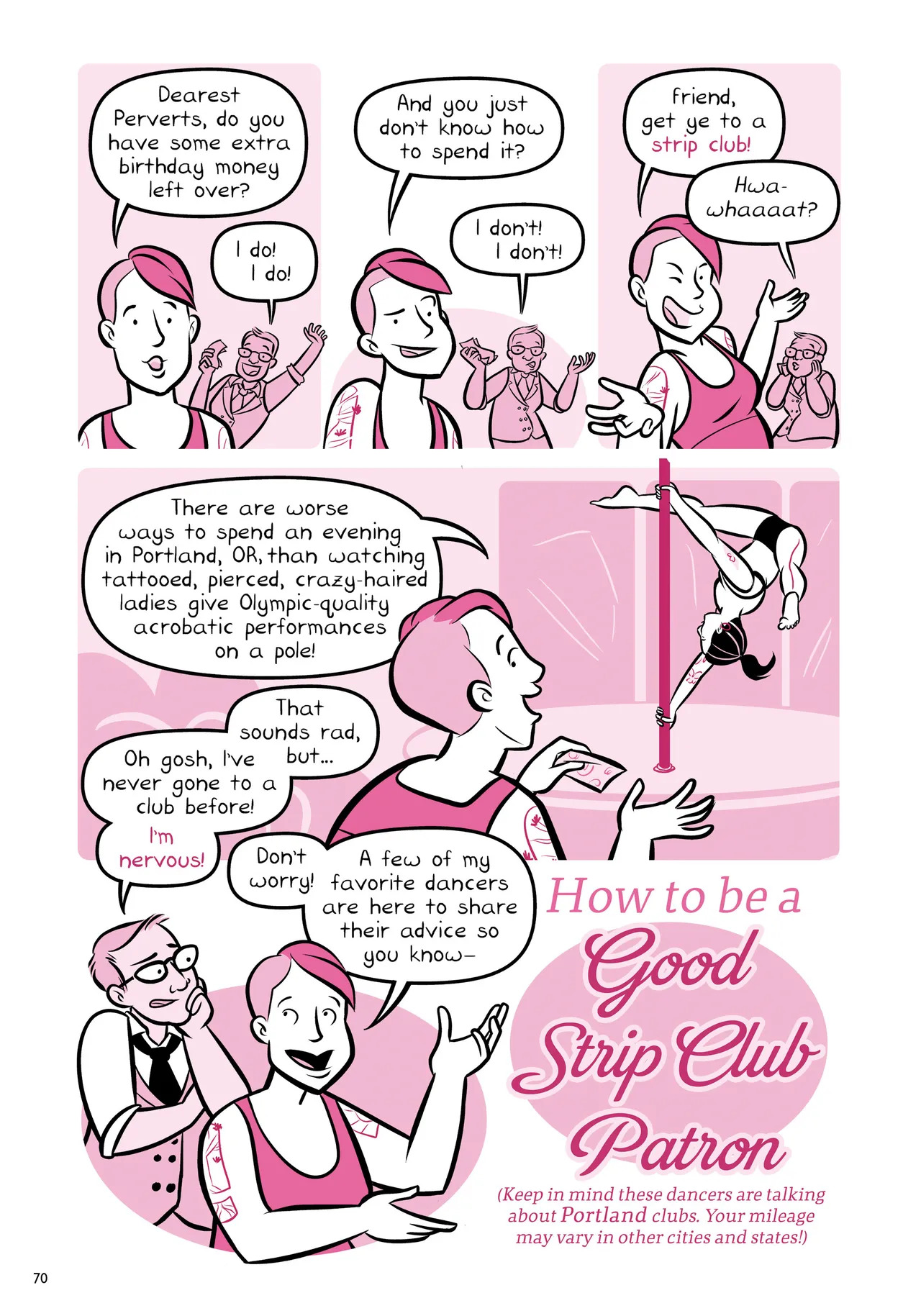 Oh Joy Sex Toy Vol.2 - Page 70