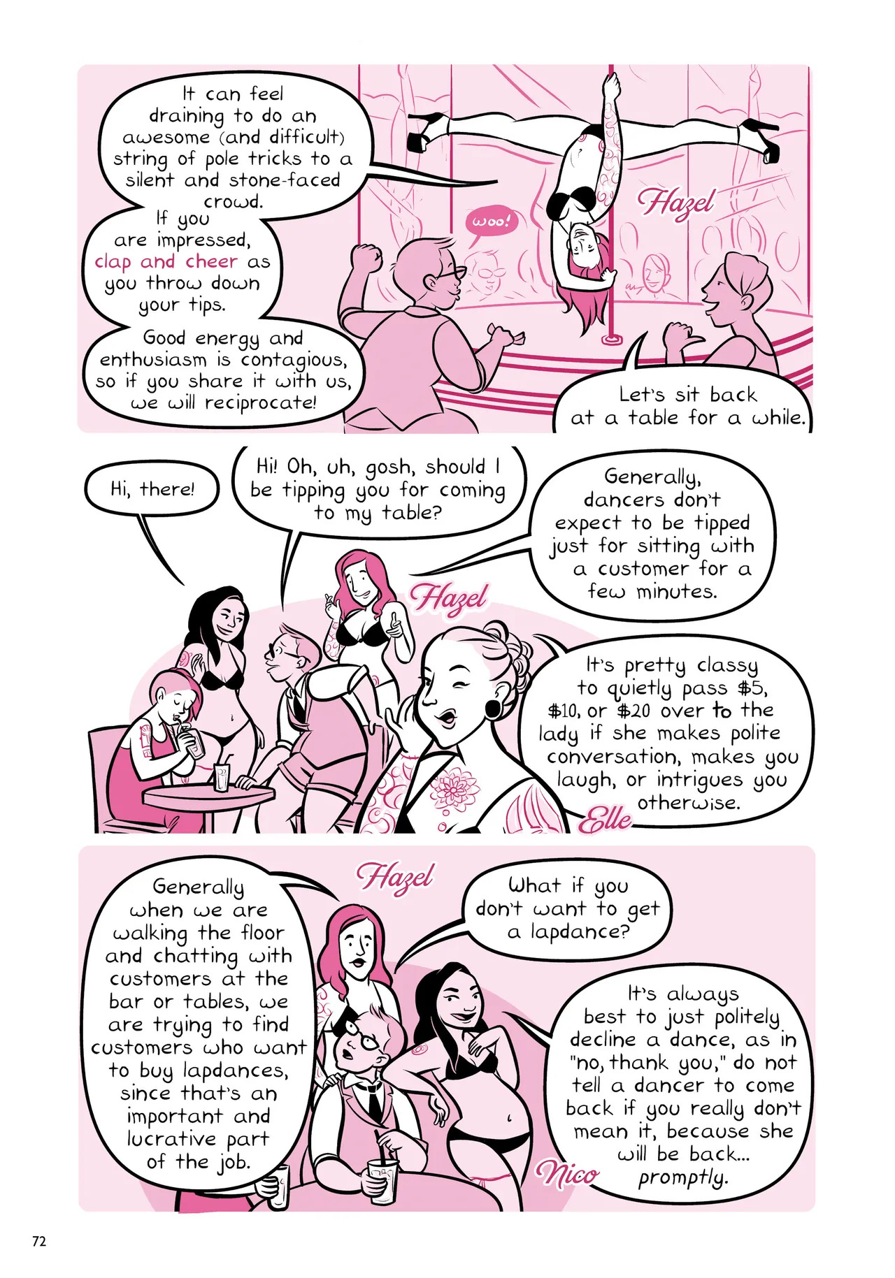 Oh Joy Sex Toy Vol.2 - Page 72