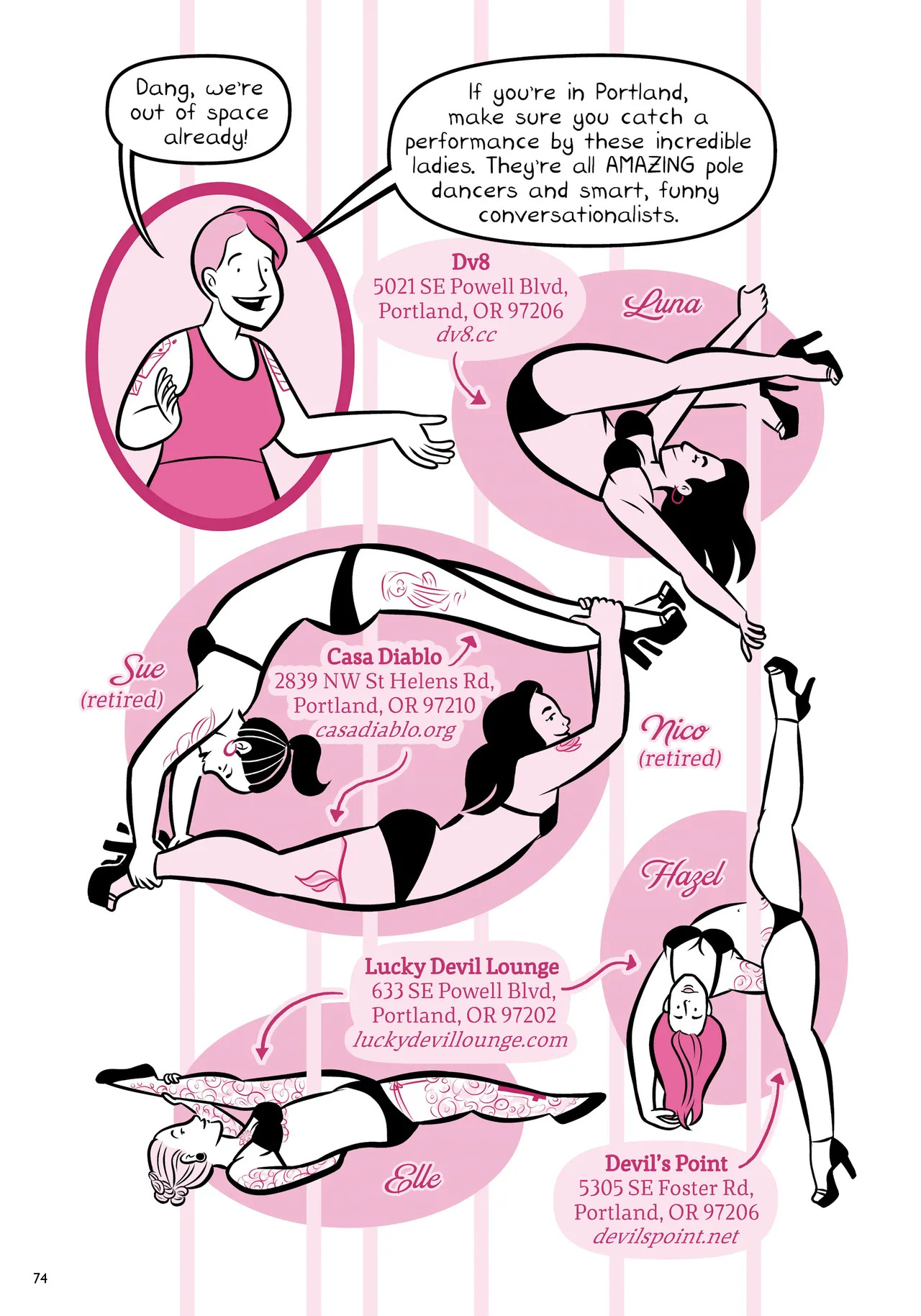 Oh Joy Sex Toy Vol.2 - Page 74