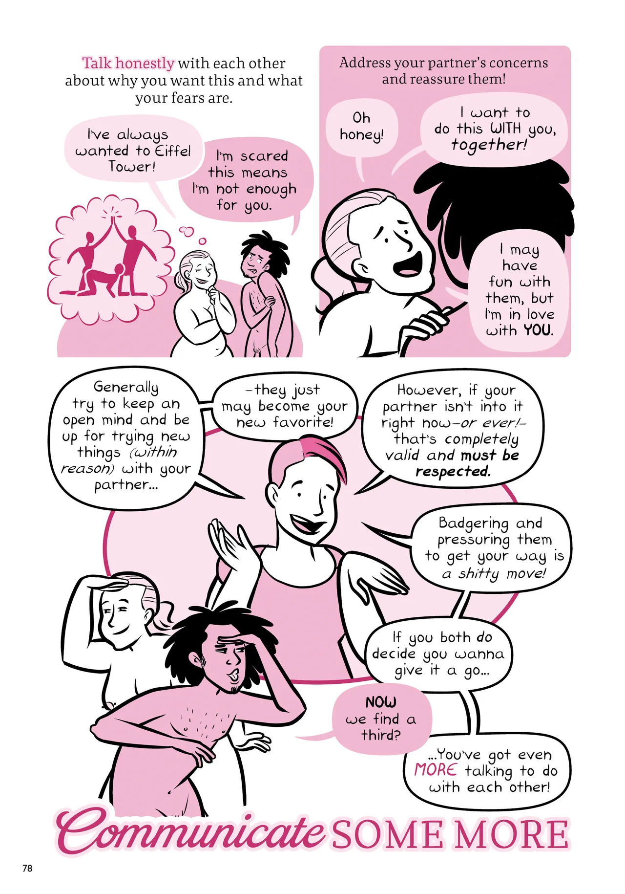 Oh Joy Sex Toy Vol.2 - Page 78