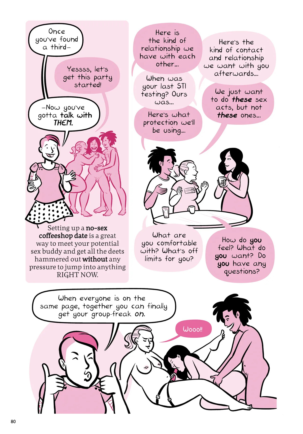 Oh Joy Sex Toy Vol.2 - Page 80