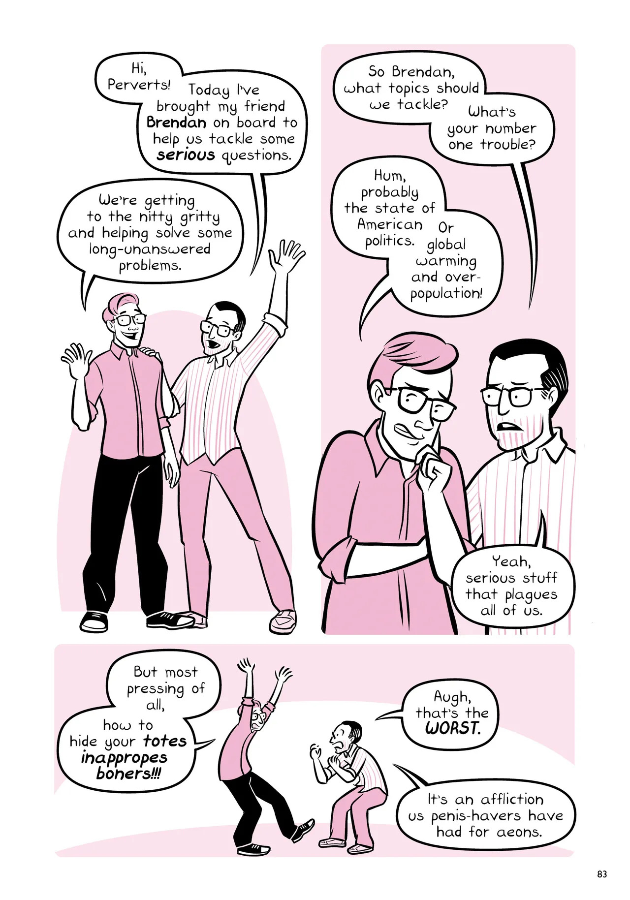 Oh Joy Sex Toy Vol.2 - Page 83