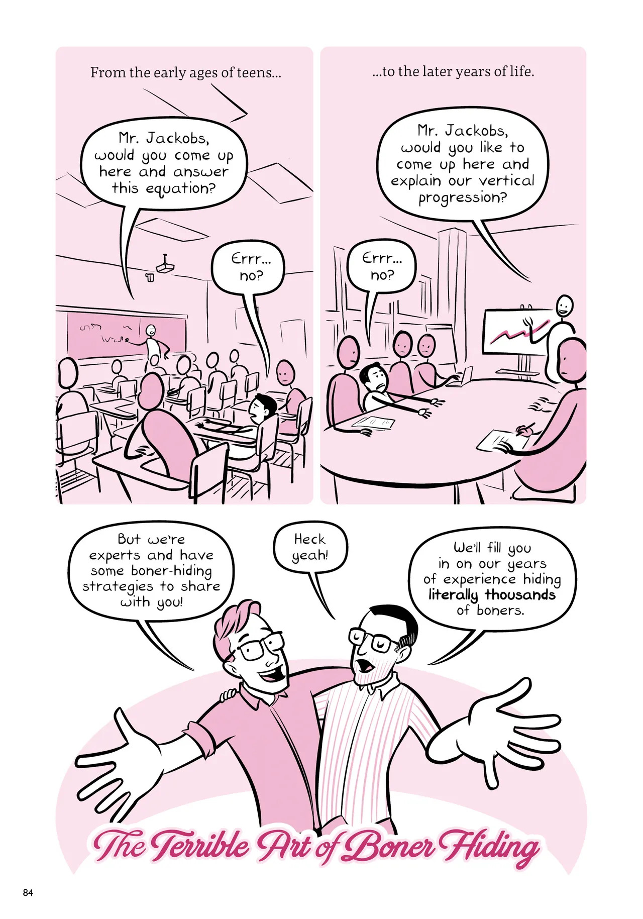 Oh Joy Sex Toy Vol.2 - Page 84