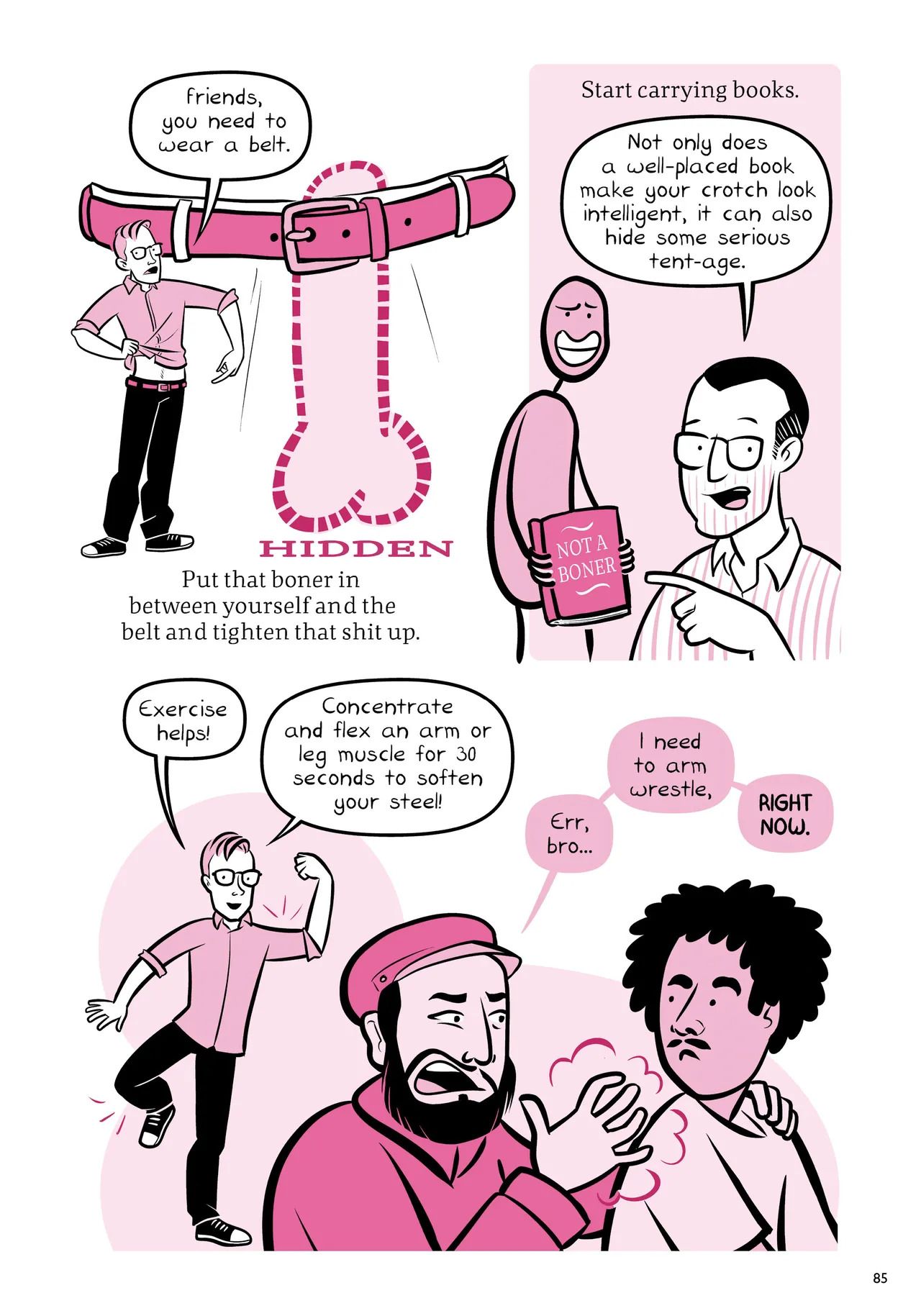 Oh Joy Sex Toy Vol.2 - Page 85