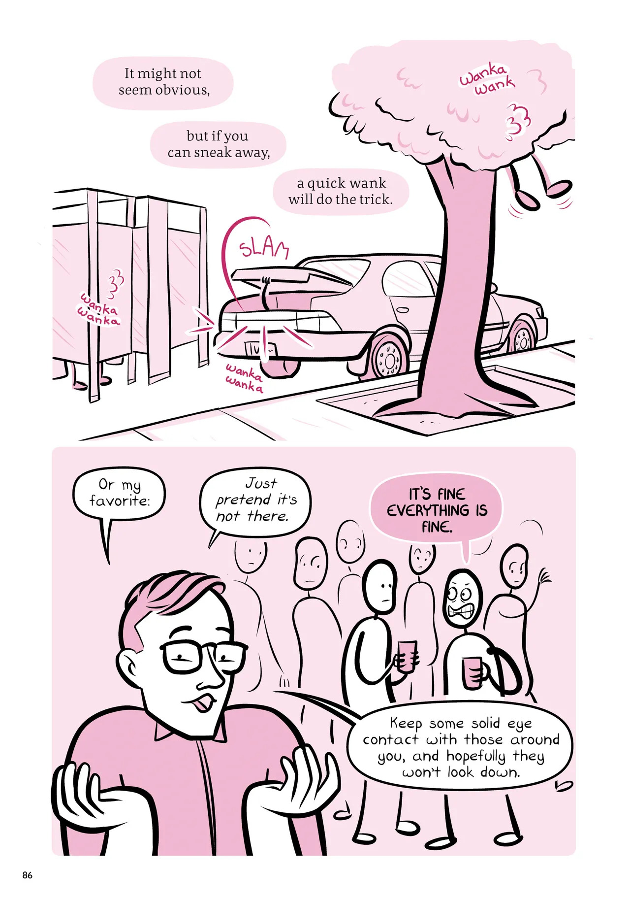 Oh Joy Sex Toy Vol.2 - Page 86