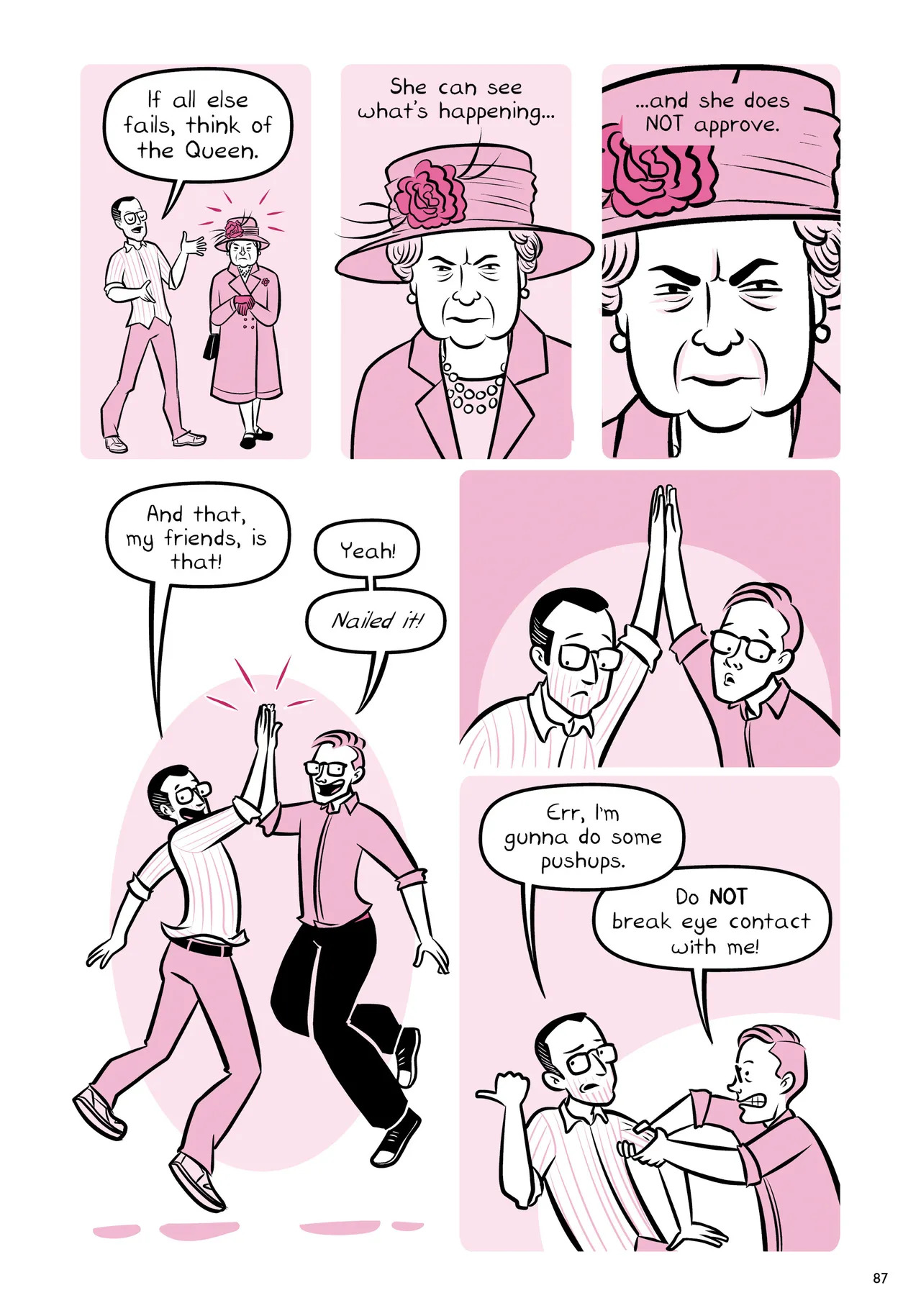 Oh Joy Sex Toy Vol.2 - Page 87