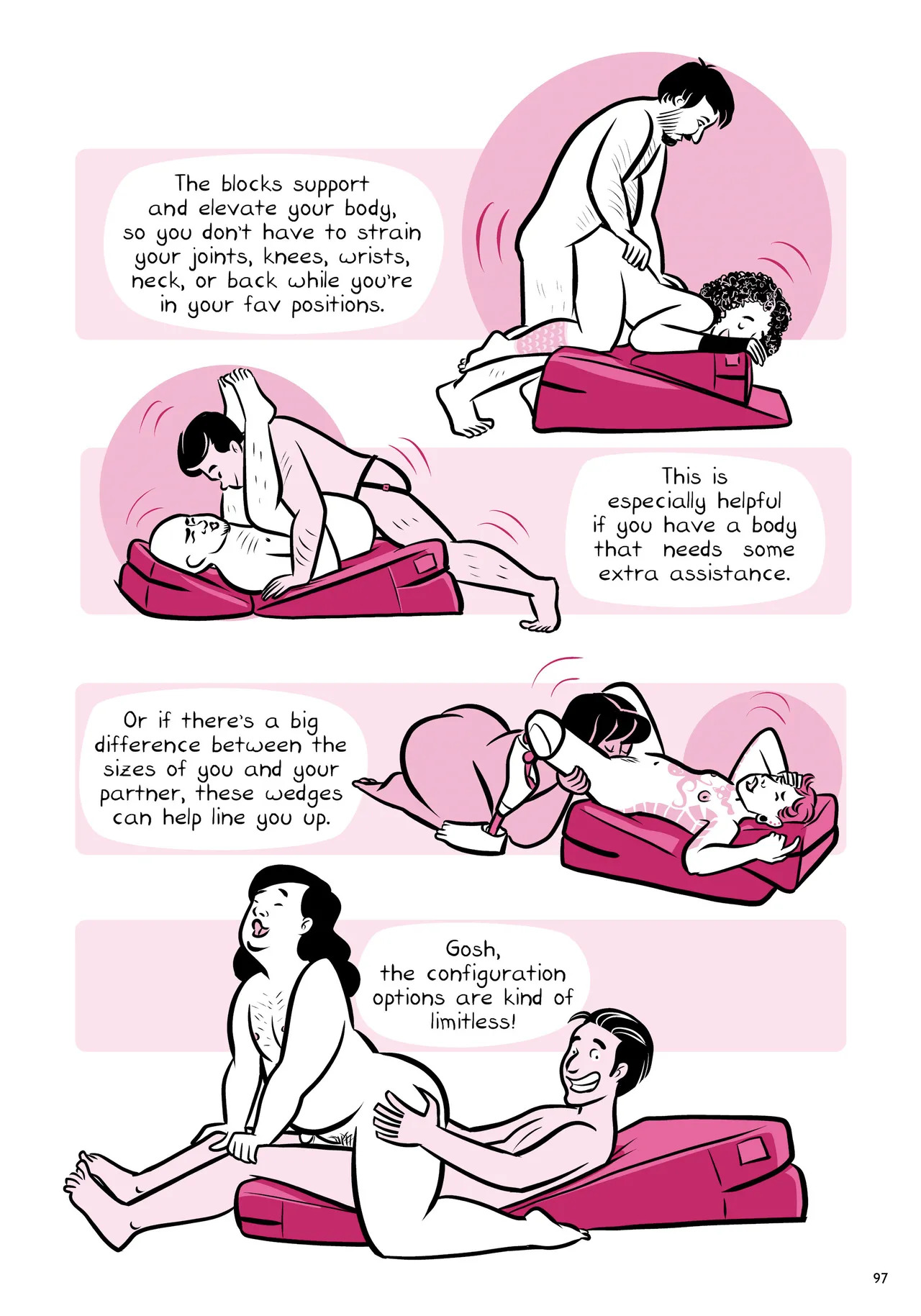Oh Joy Sex Toy Vol.2 - Page 97