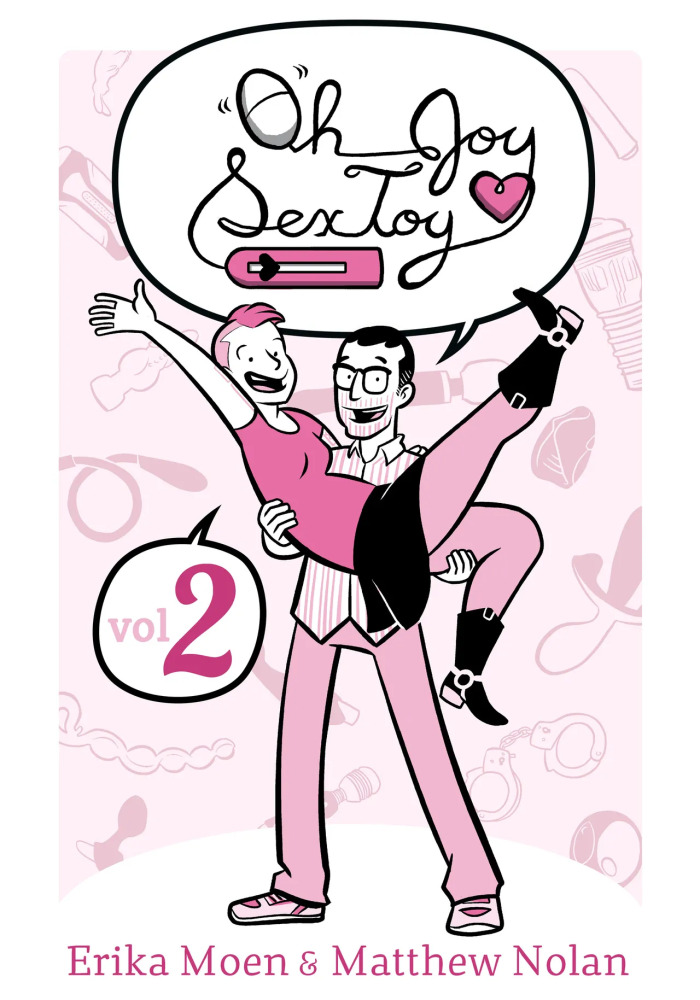 Oh Joy Sex Toy Vol.2
