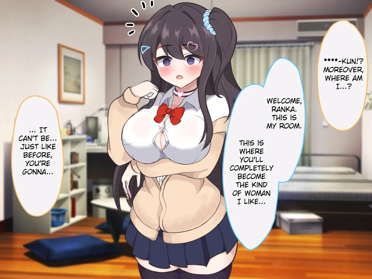 [Duran (raindream)] In'na ranfa wa inran-ka shi mesu ni ochiru [English] [Fated Circle] - Page 80