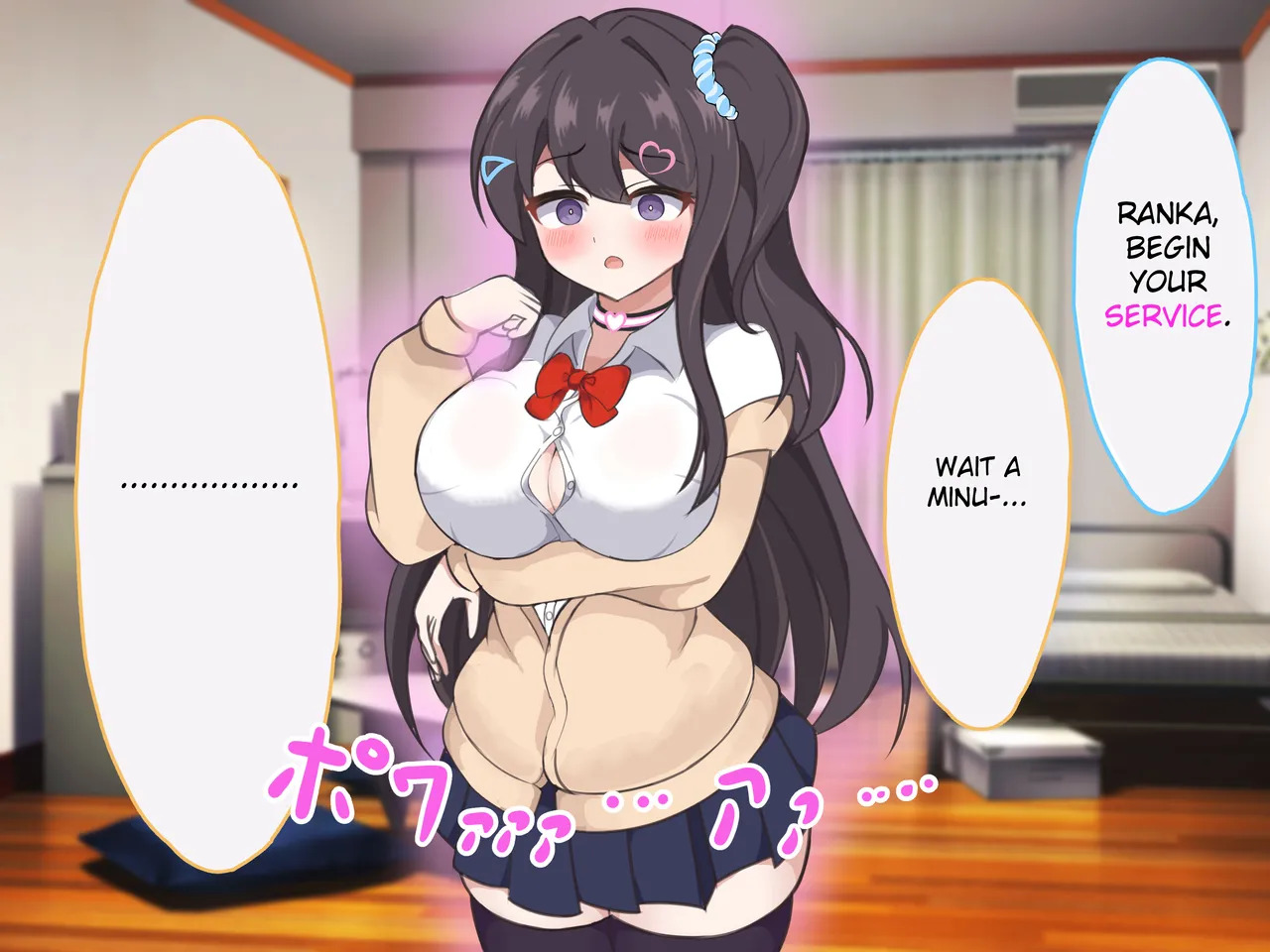[Duran (raindream)] In'na ranfa wa inran-ka shi mesu ni ochiru [English] [Fated Circle] - Page 81