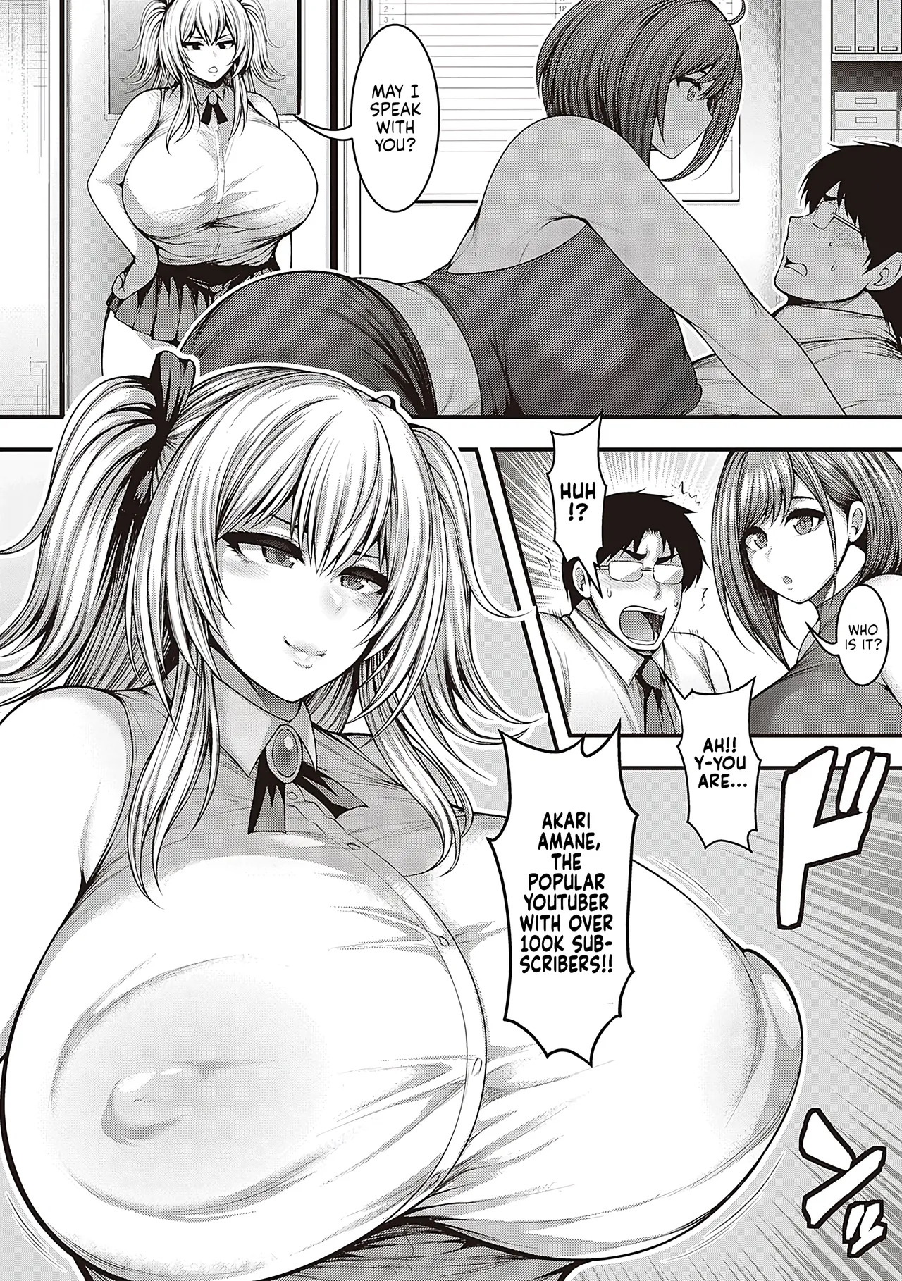 [Taihei Tengoku] Arigatou, Kami Chichi. | Thank you, Divine breasts. [English] [NagaTL] [Digital] - Page 108