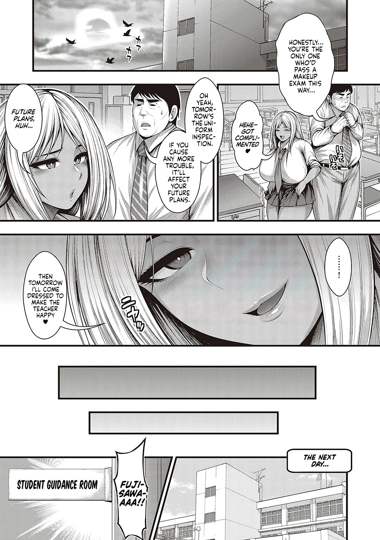 [Taihei Tengoku] Arigatou, Kami Chichi. | Thank you, Divine breasts. [English] [NagaTL] [Digital] - Page 155
