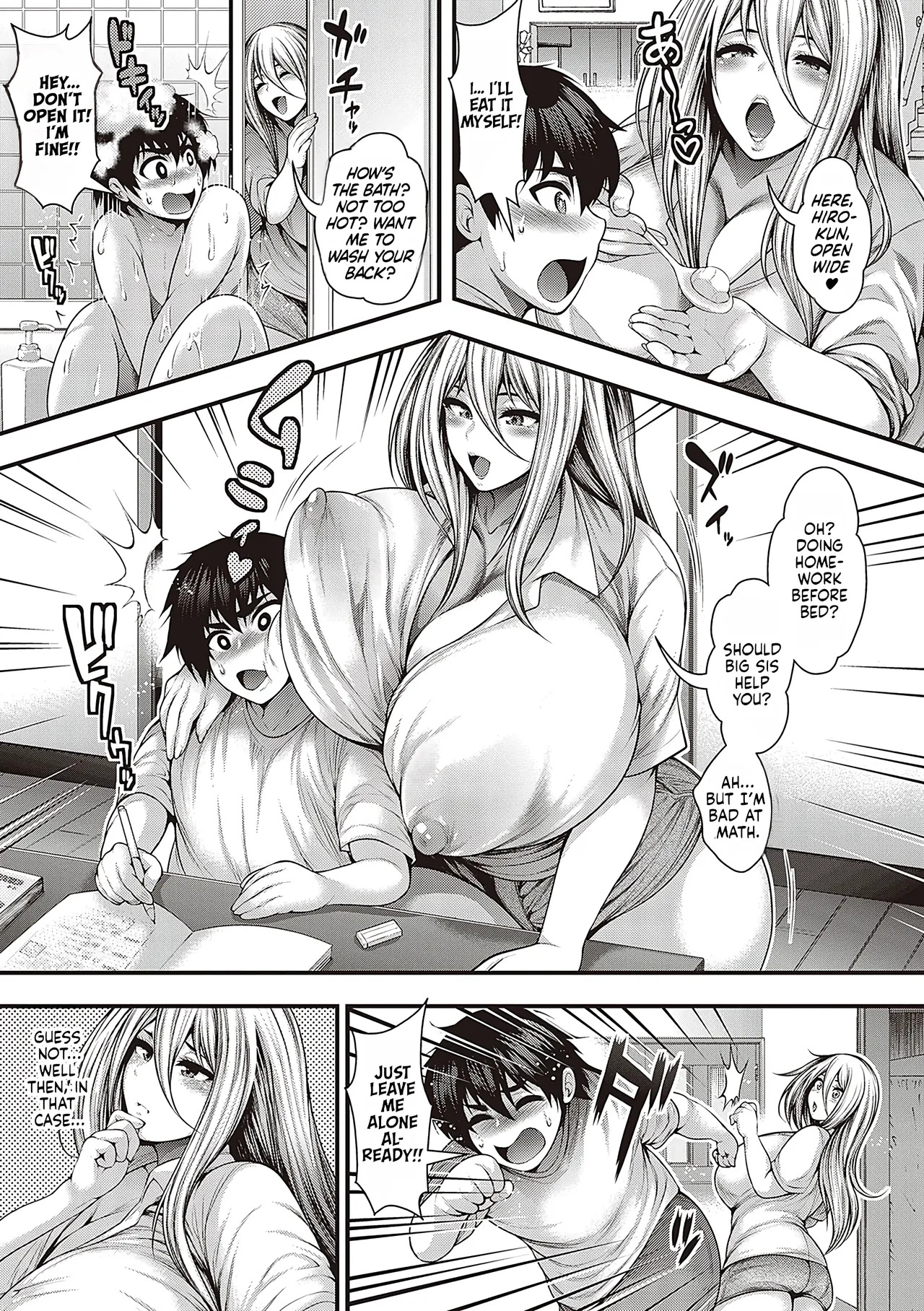 [Taihei Tengoku] Arigatou, Kami Chichi. | Thank you, Divine breasts. [English] [NagaTL] [Digital] - Page 187