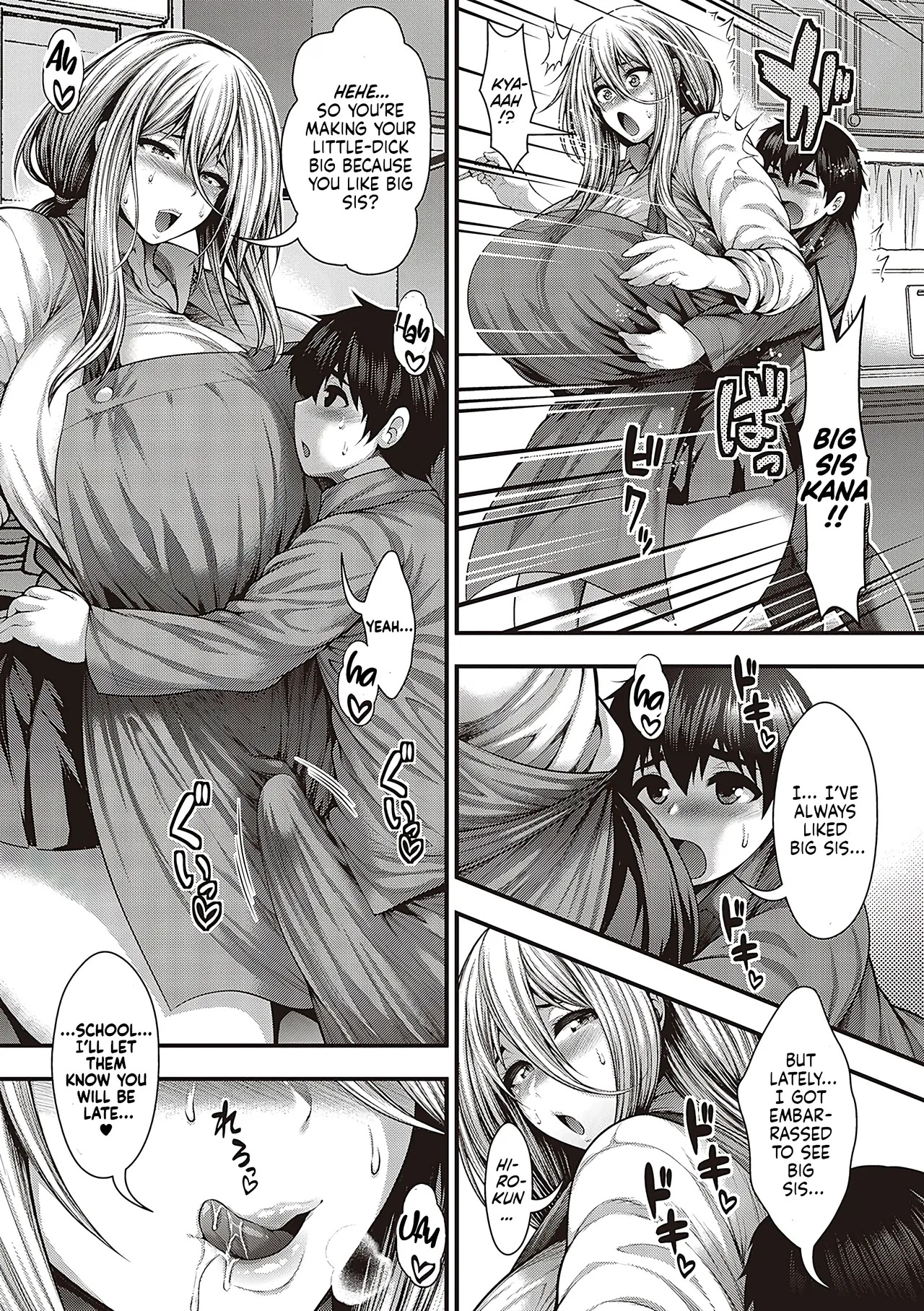 [Taihei Tengoku] Arigatou, Kami Chichi. | Thank you, Divine breasts. [English] [NagaTL] [Digital] - Page 193