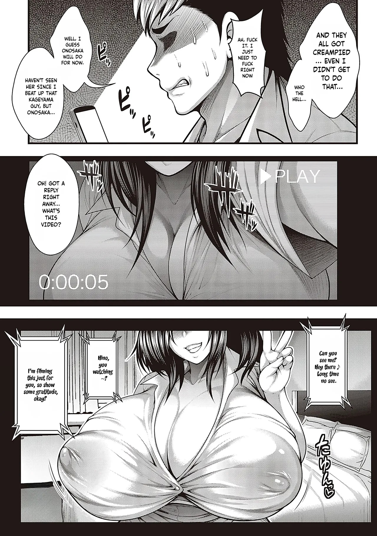 [Taihei Tengoku] Arigatou, Kami Chichi. | Thank you, Divine breasts. [English] [NagaTL] [Digital] - Page 229